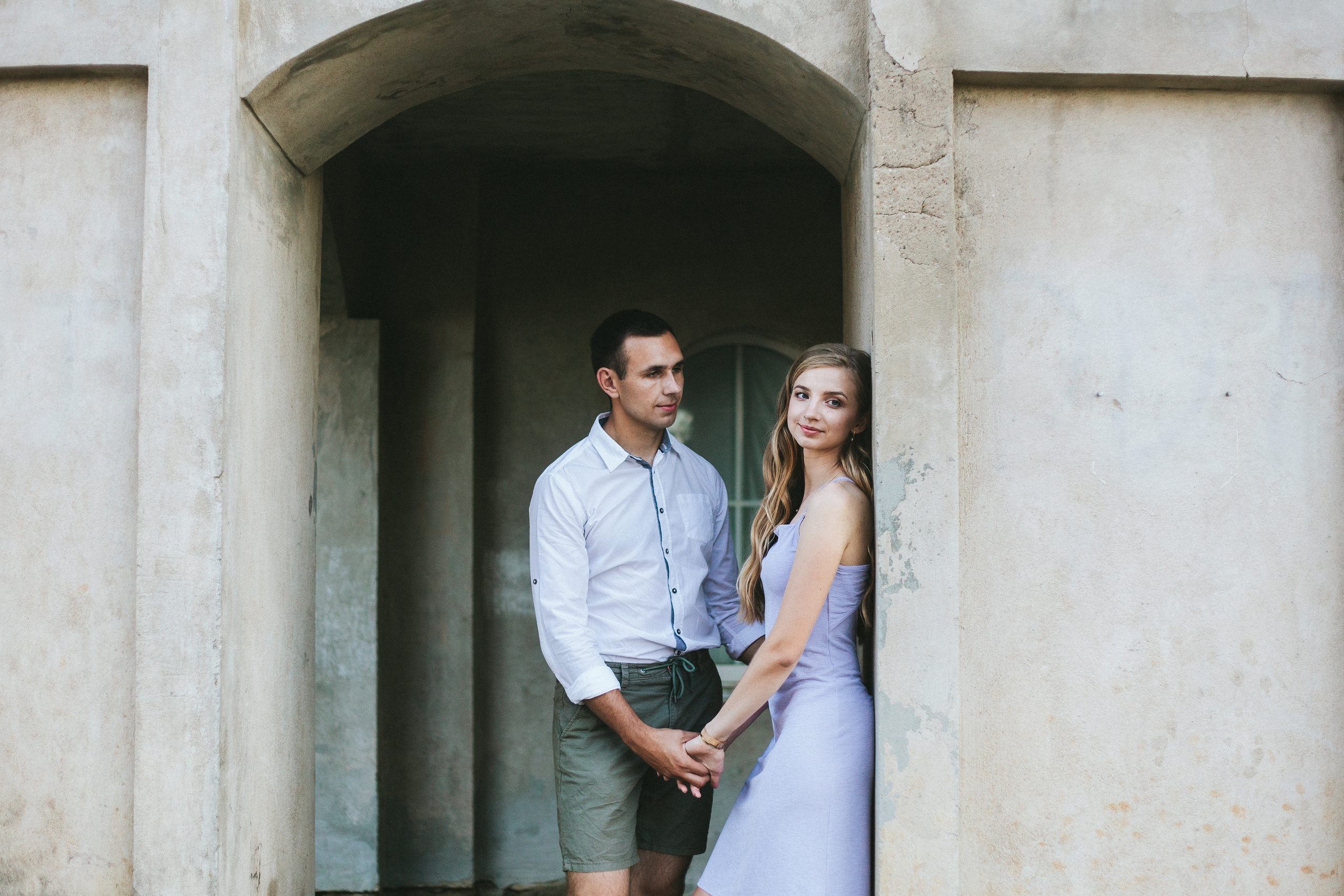 Love story Мария и Михаил. Фотограф Дмитрий Щекочихин