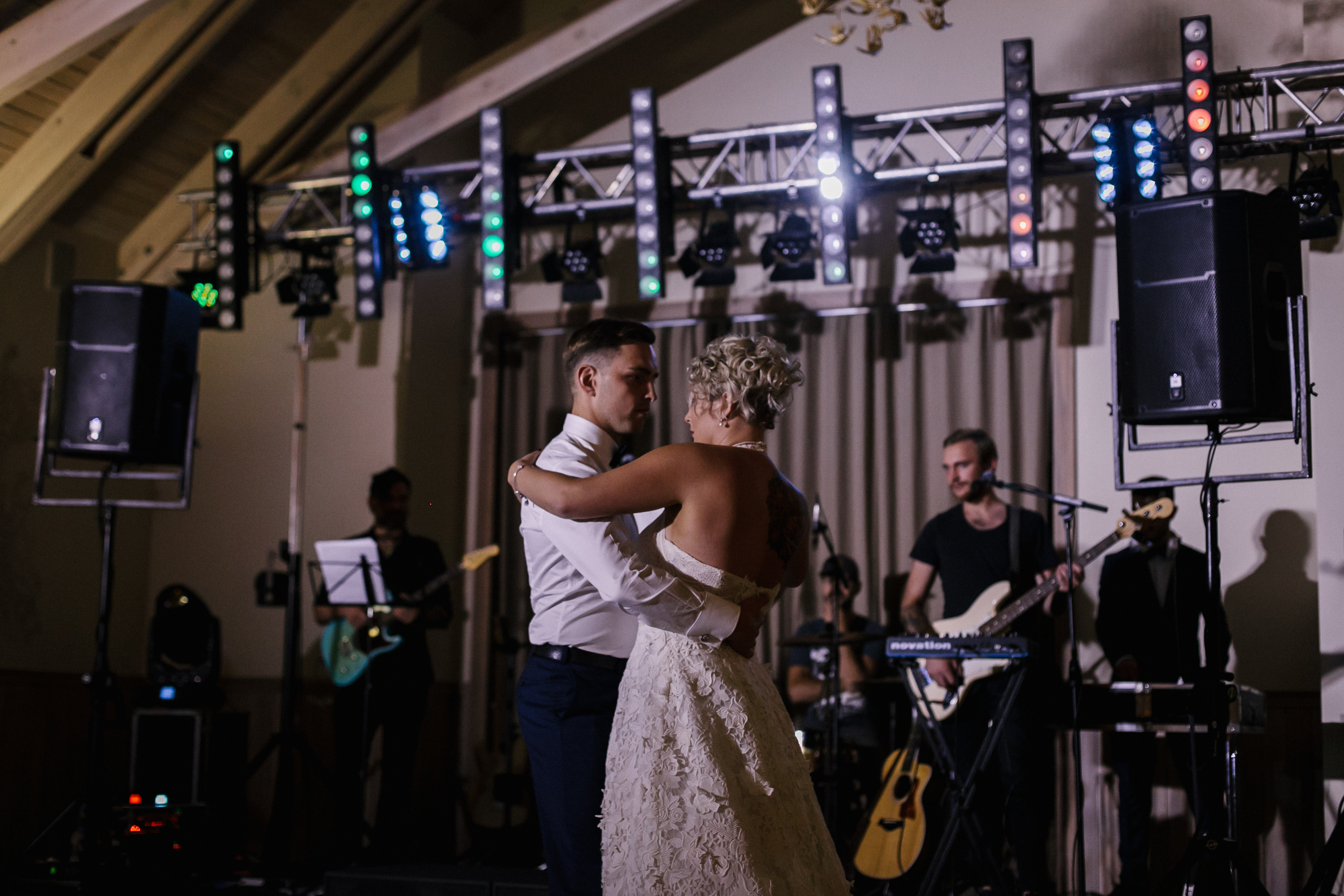 Катя и Сергей. Вильнюс. Фотограф Дмитрий Щекочихин