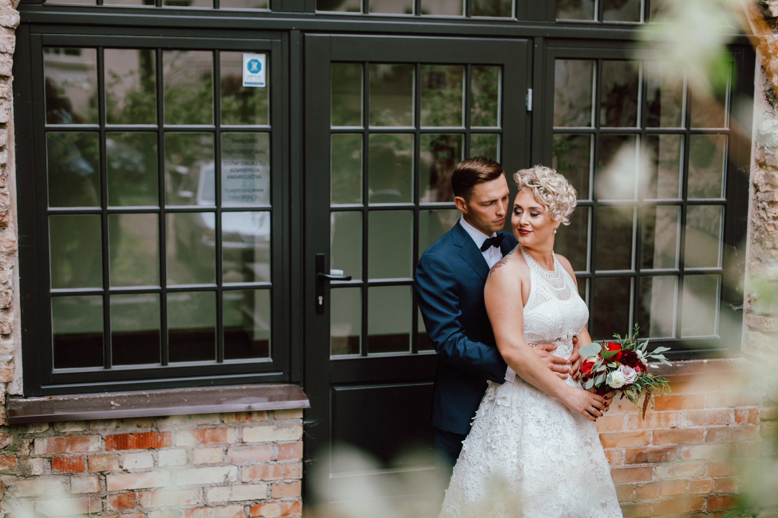 Катя и Сергей. Вильнюс. Фотограф Дмитрий Щекочихин