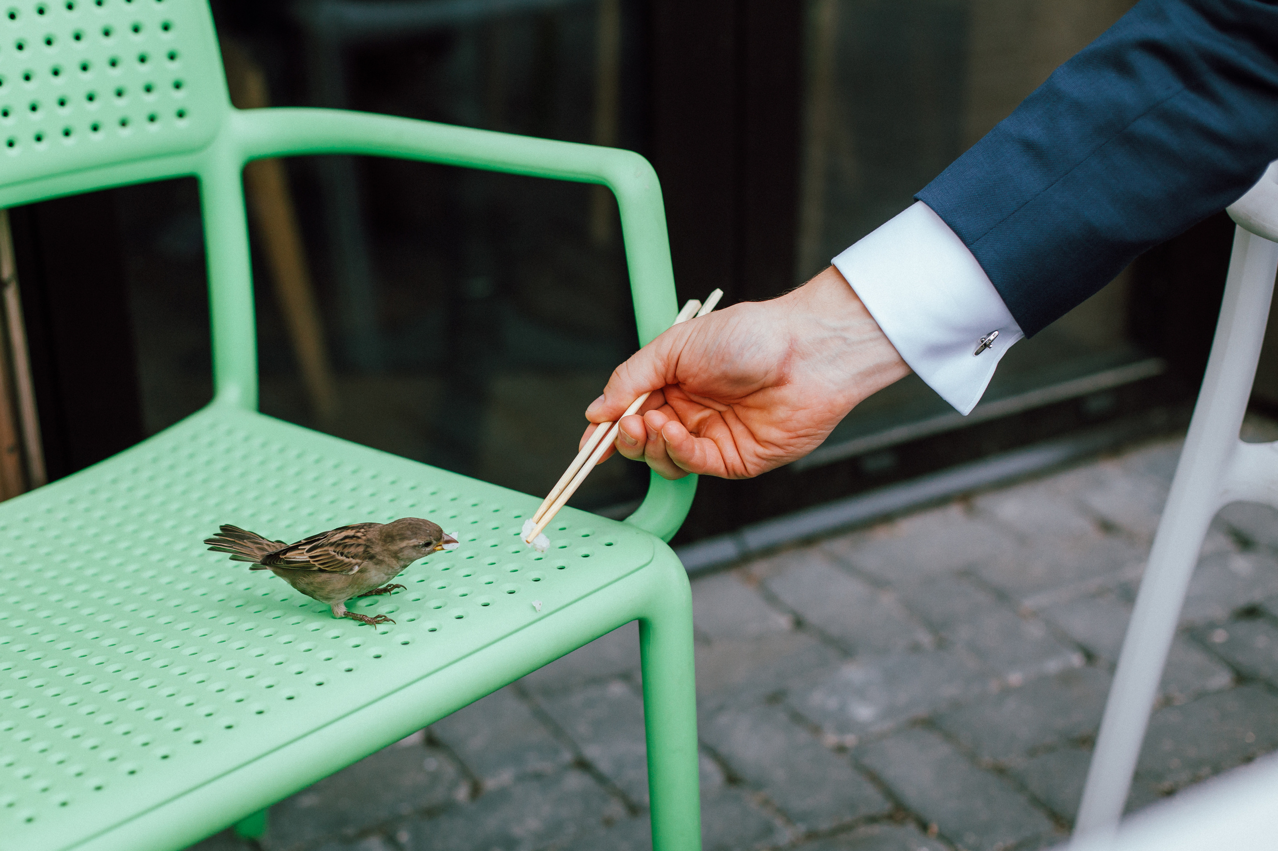 Катя и Сергей. Вильнюс. Фотограф Дмитрий Щекочихин