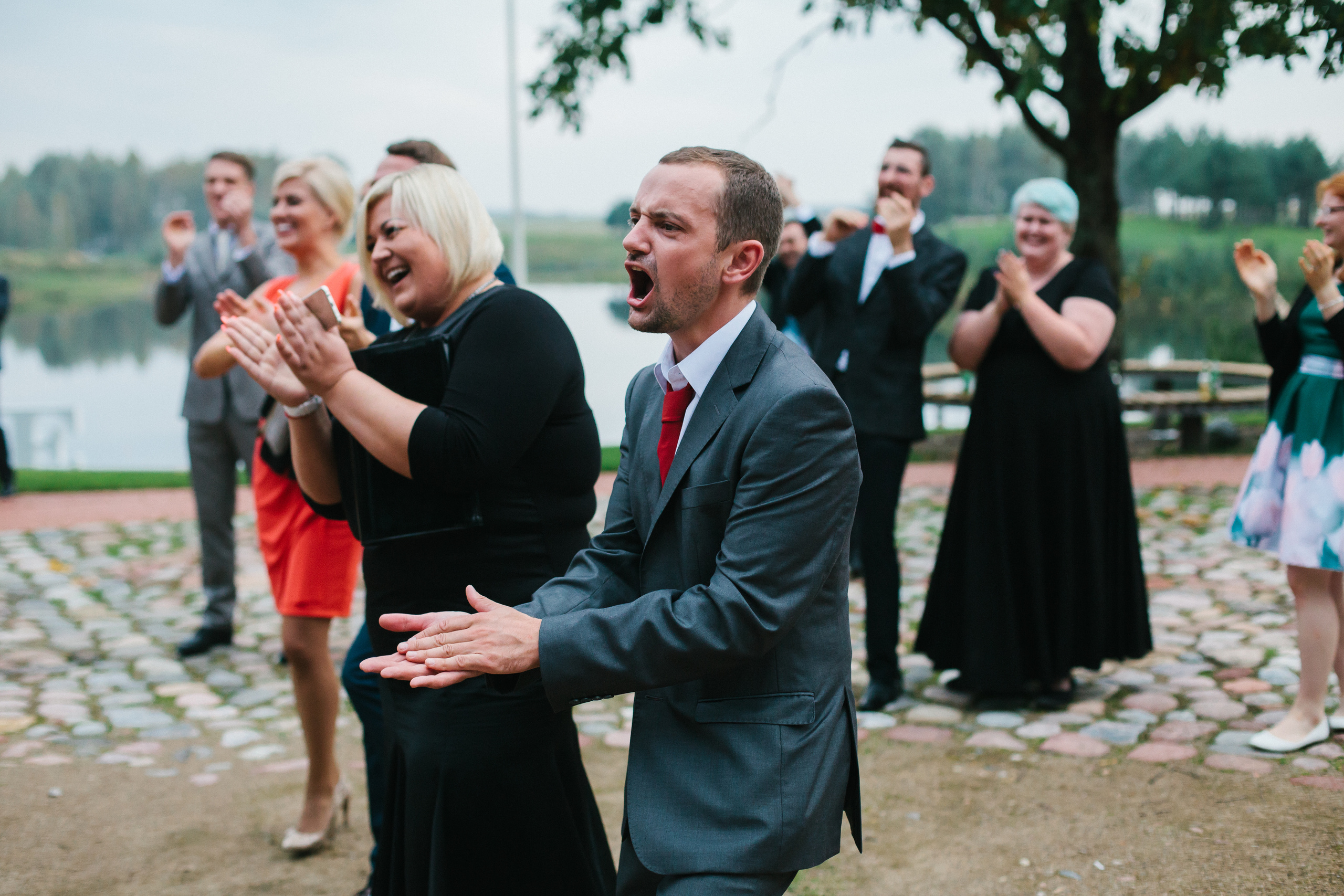 Катя и Сергей. Вильнюс. Фотограф Дмитрий Щекочихин