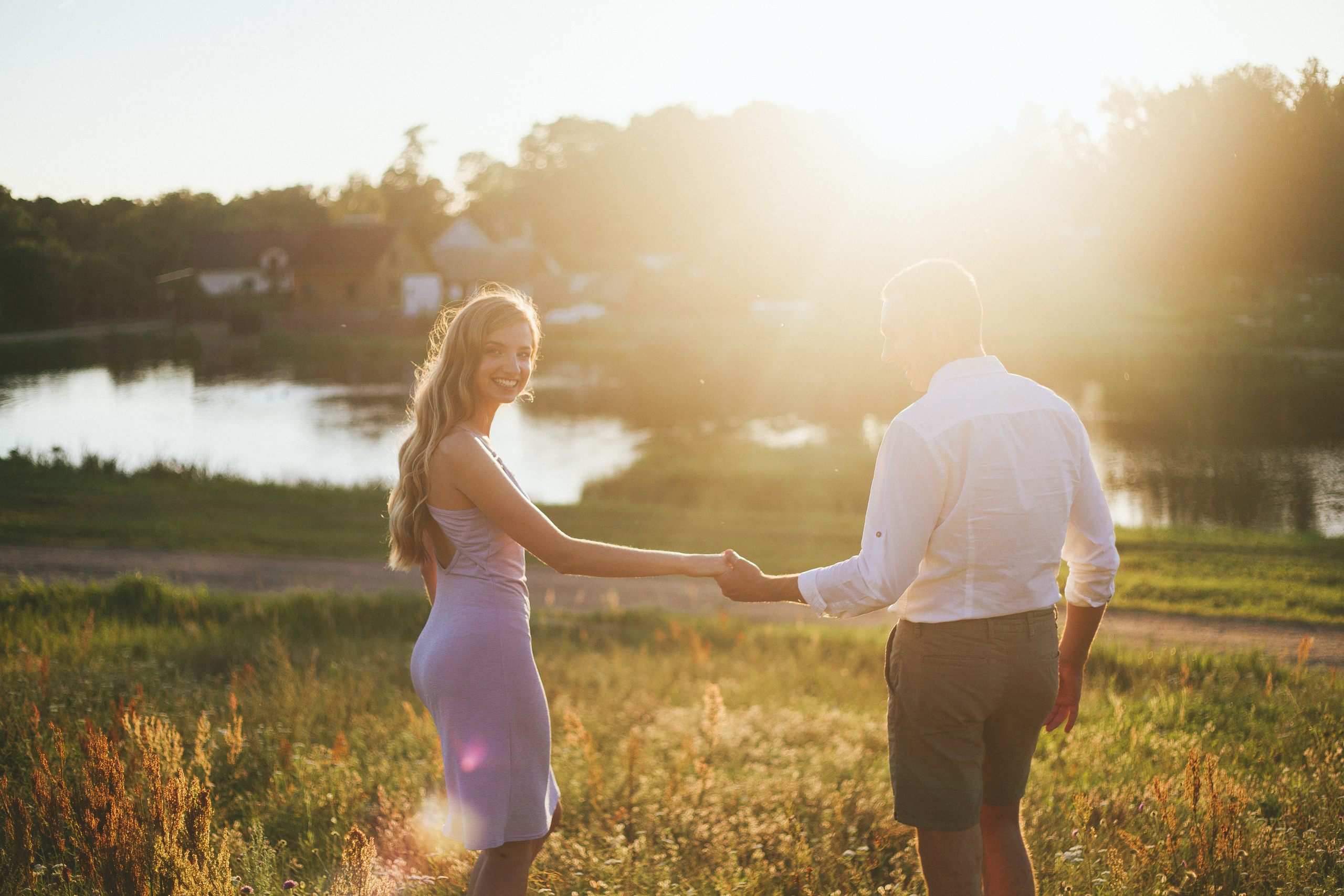 Love story Мария и Михаил. Фотограф Дмитрий Щекочихин