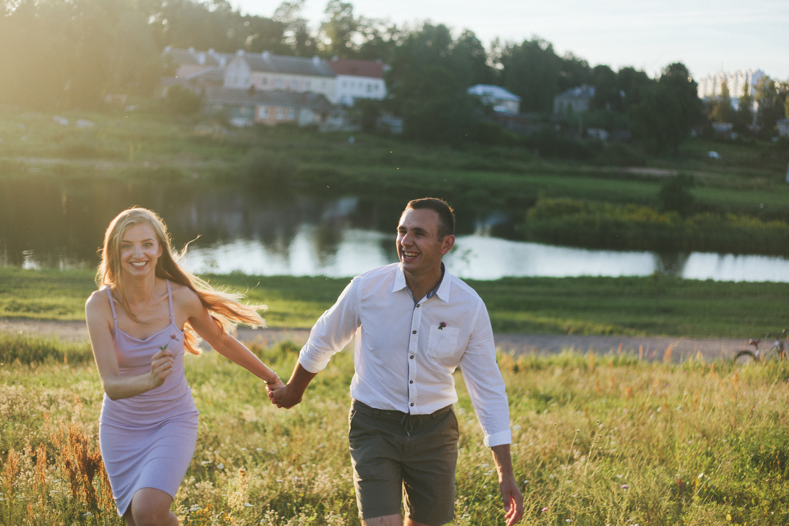 Love story Мария и Михаил. Фотограф Дмитрий Щекочихин