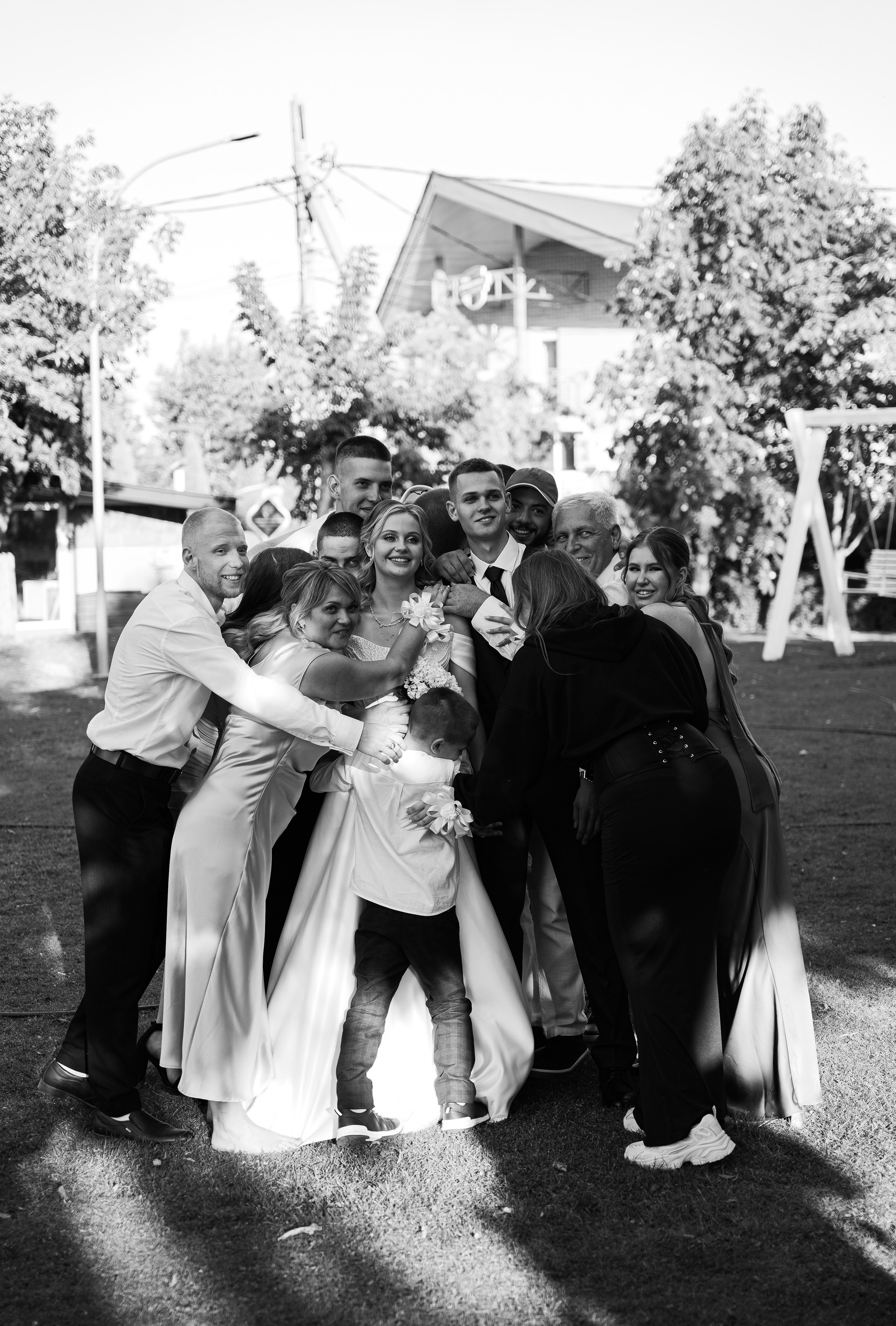 Свадьба Ангелины и Никиты. Свадебный фотограф Виктория Баталина