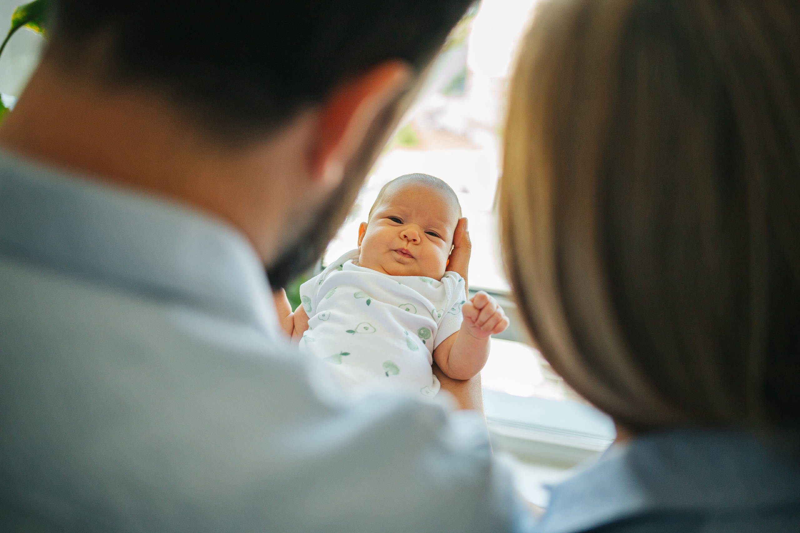 Олег, Саша и Аня. Семейный lifestyle фотограф в Санкт-Петербурге Людмила Пахомова
