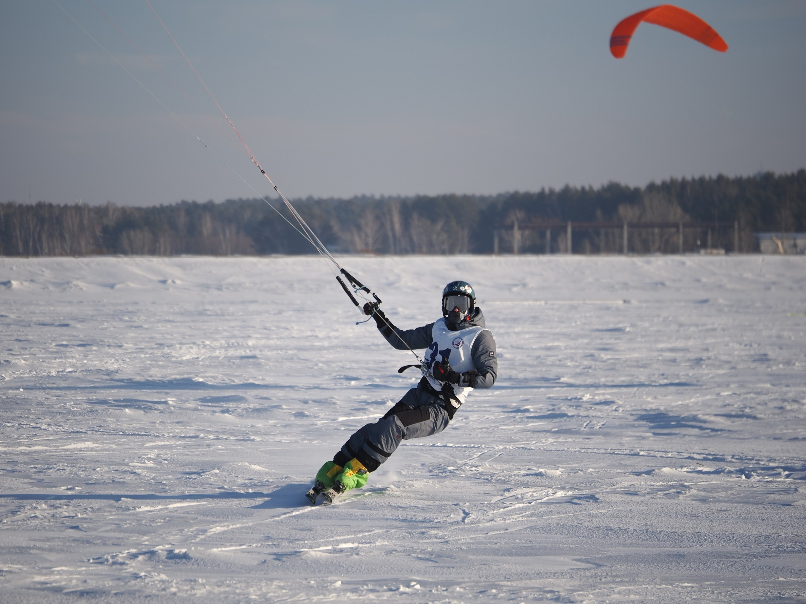 Рождественские старты 2025. Портретный и спортивный фотограф в Новосибирске и Твери Кононов Алексей