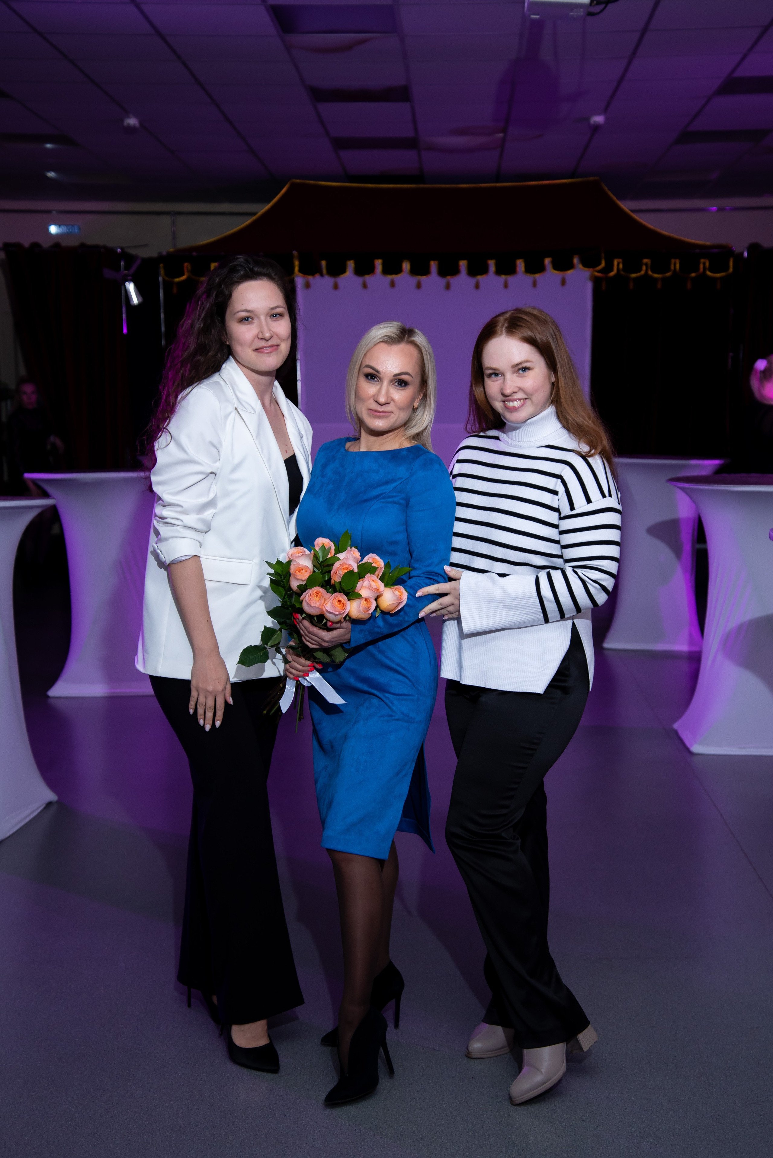 отчетный концерт, выступления