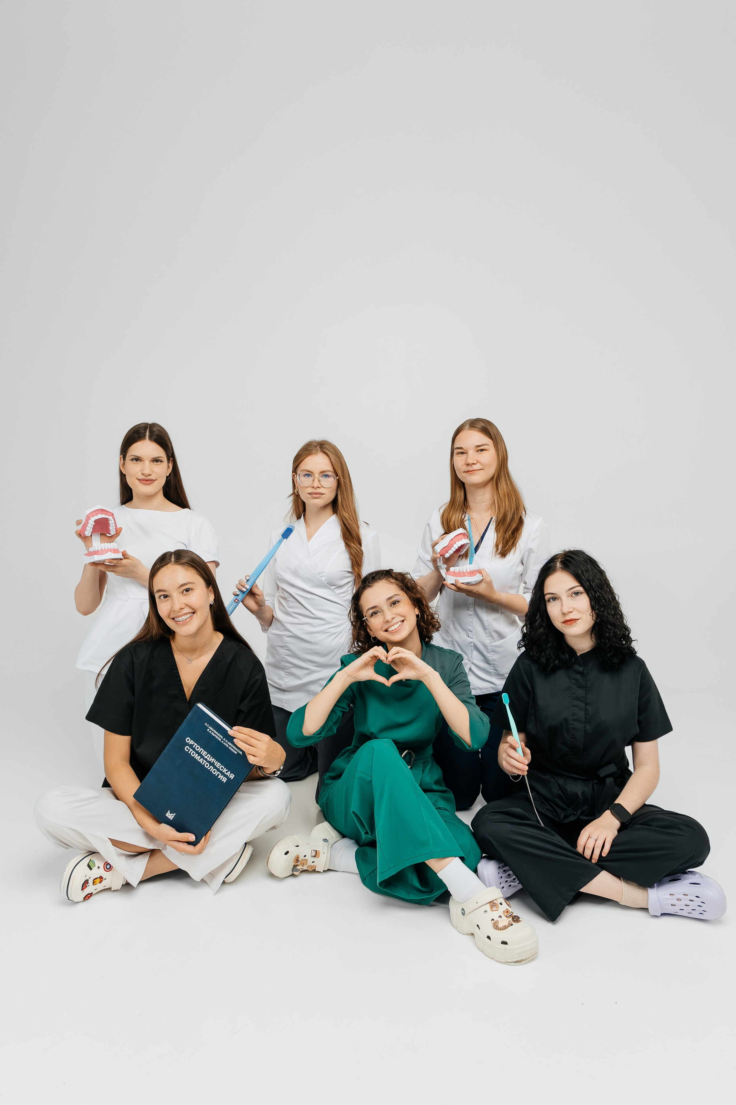 ЭТТИКА — контент-съёмка для стоматологической клиники. Фотограф Молчанов Александр