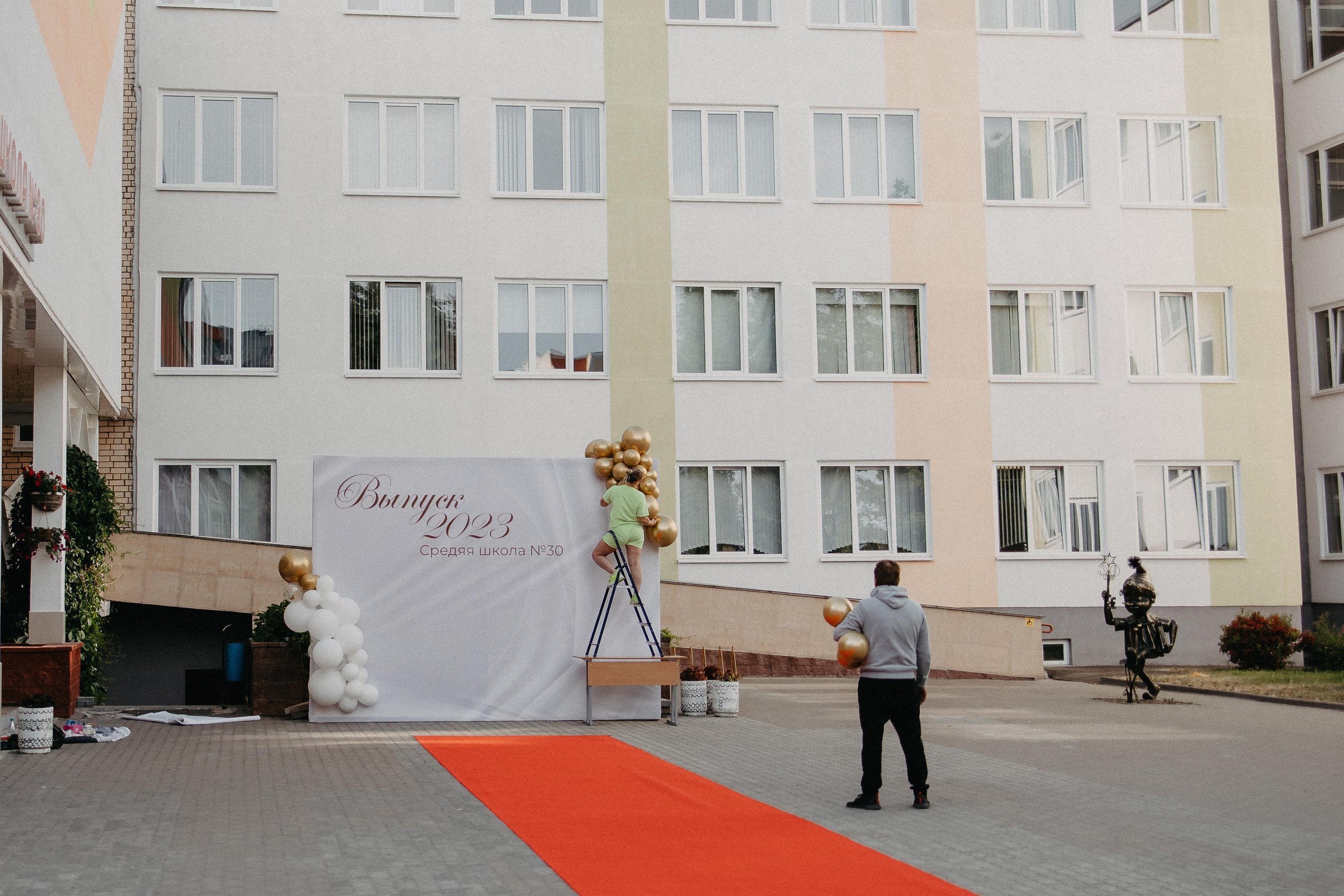 СШ Минск 2023. Свадебный фотограф Роман Медведев , Минск, Беларусь