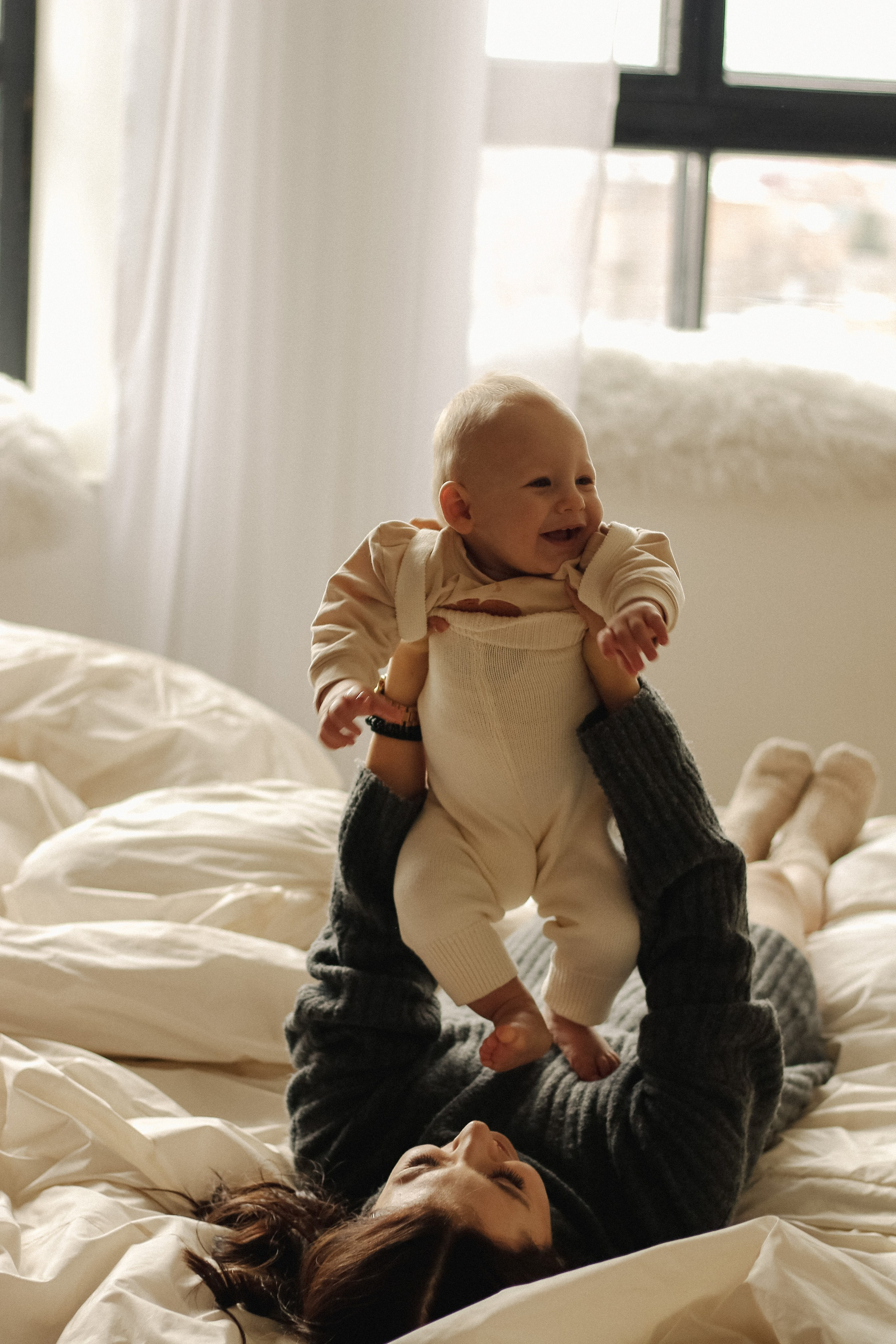 Семья маленького Тимофея. Фотограф Краснодар