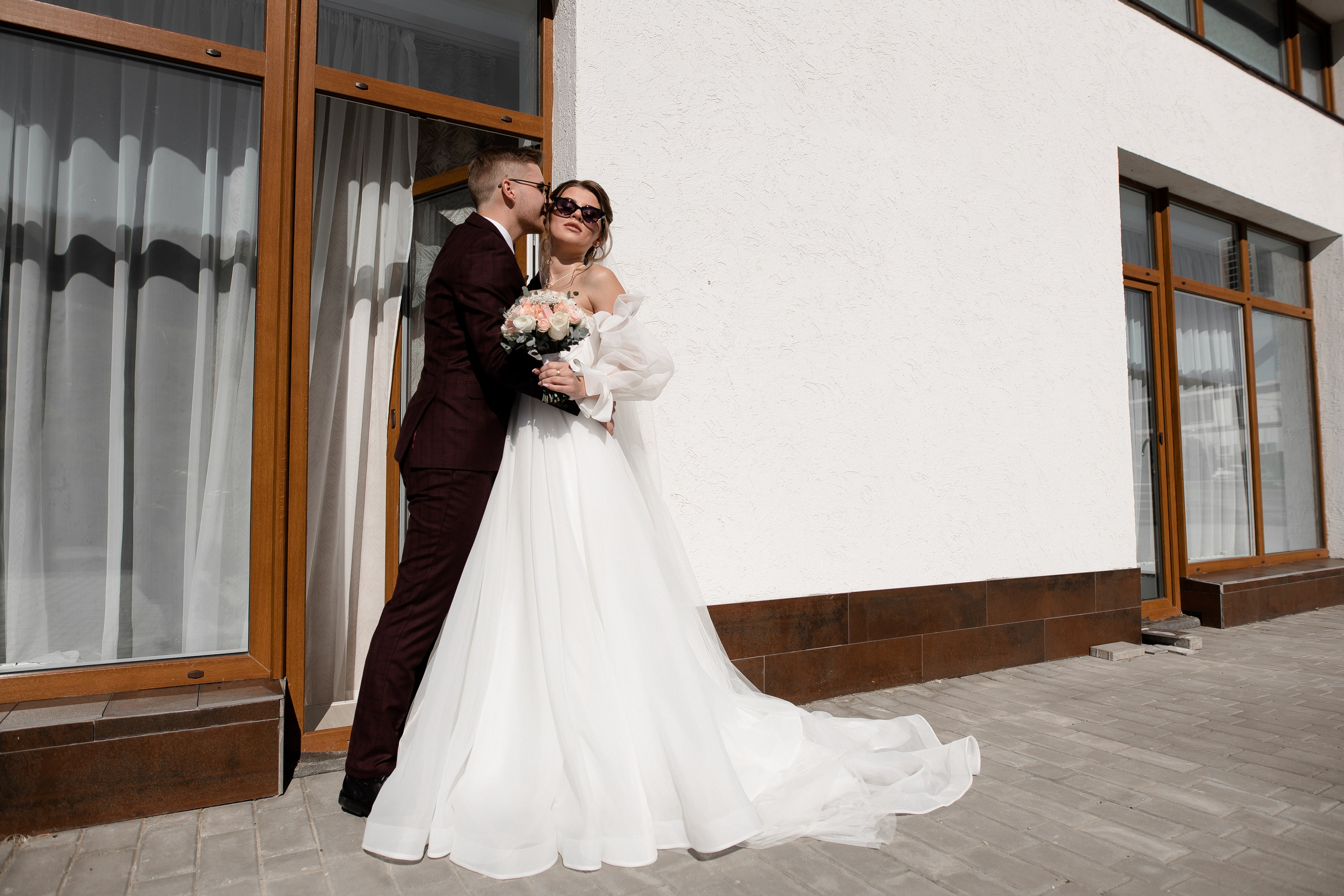 Даша + Леша. Свадебный и семейный фотограф в Саратове Маша Паника