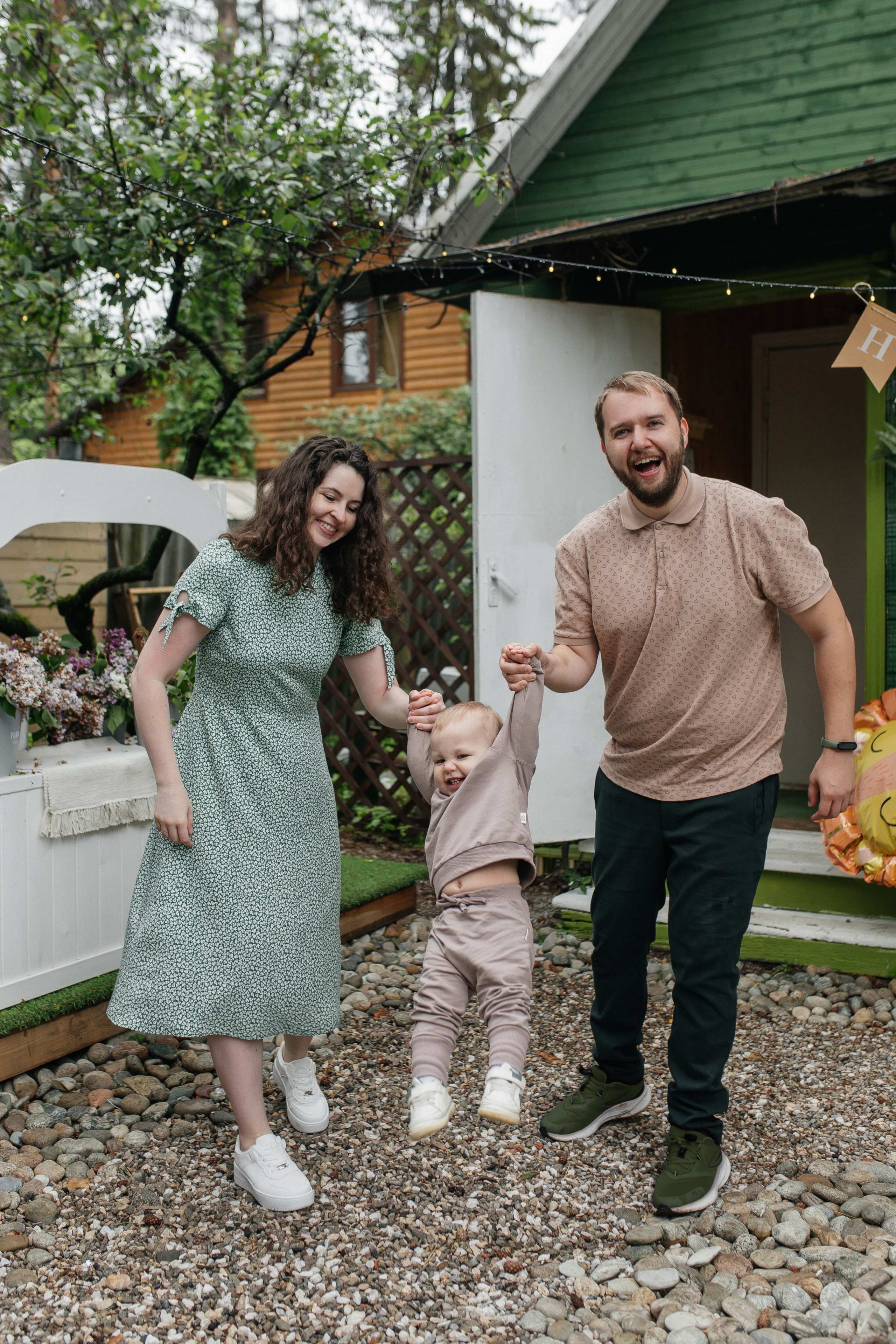 Семейная фотосессия в подмосковье. Фото Радости. Свадебный и семейный фотограф в Москве Юлия Самойлова