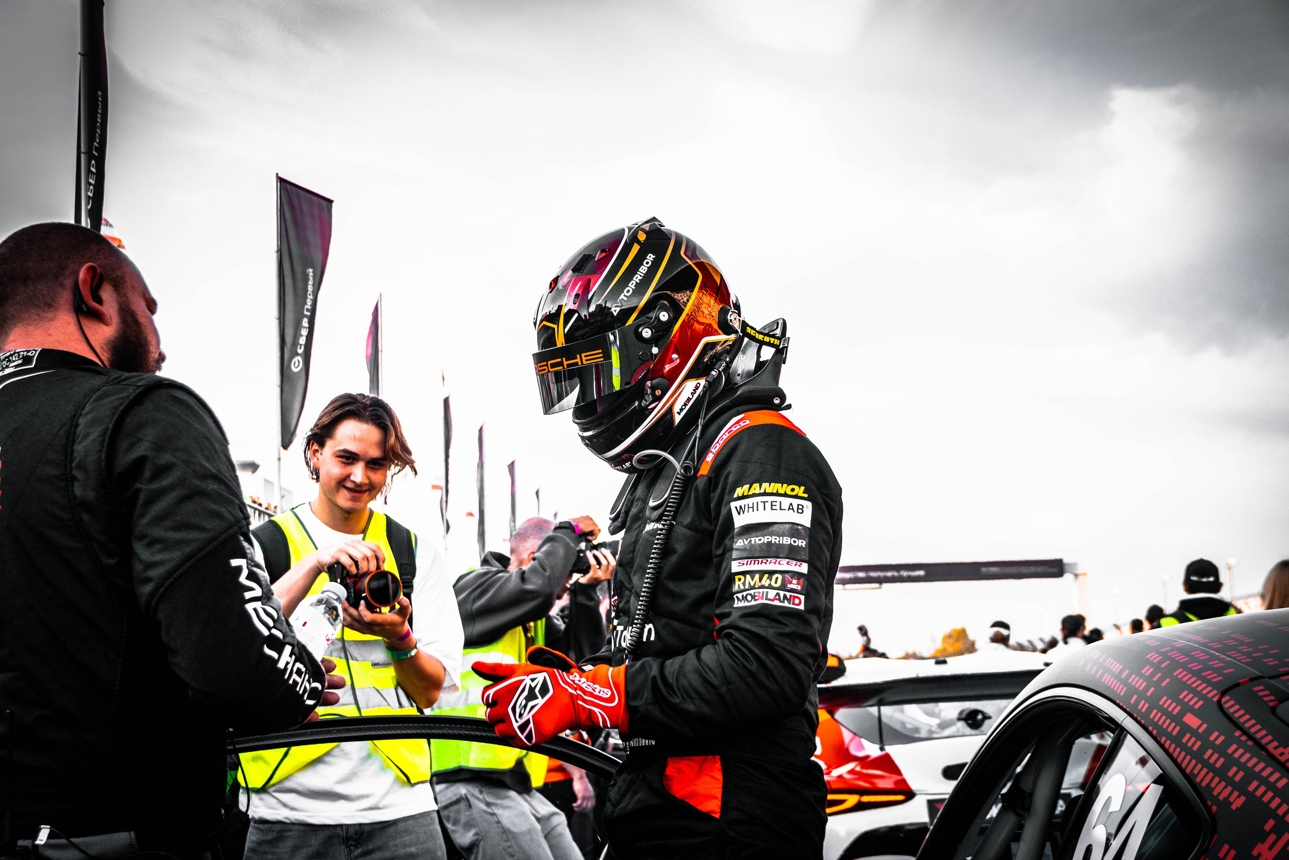 Кольцевые гонки финал GT Cup. Фотограф/Видеограф