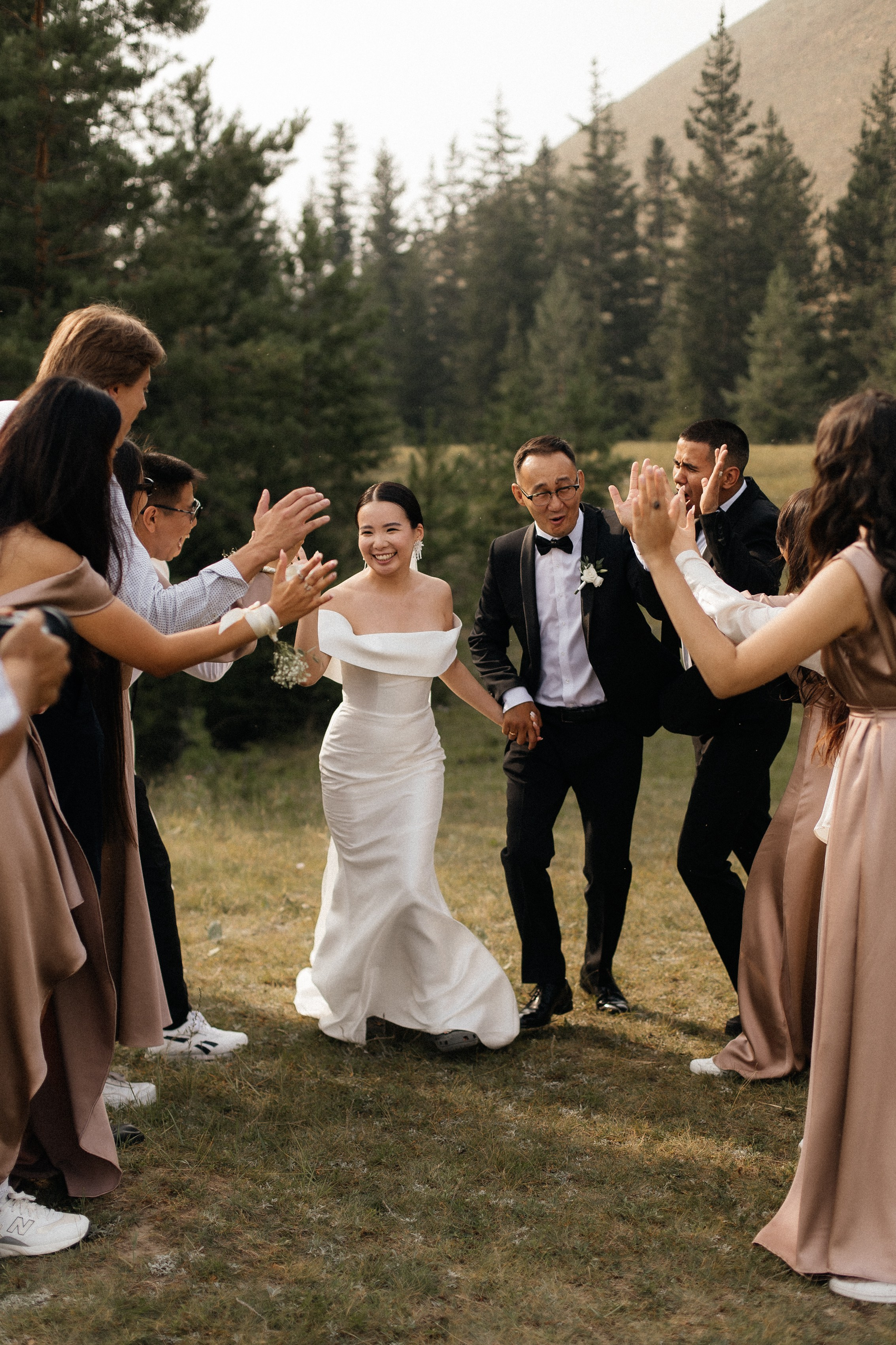 «Луна сегодня красивая». Свадебный и семейный фотограф в Якутске — Дьулусхан Прокопьев