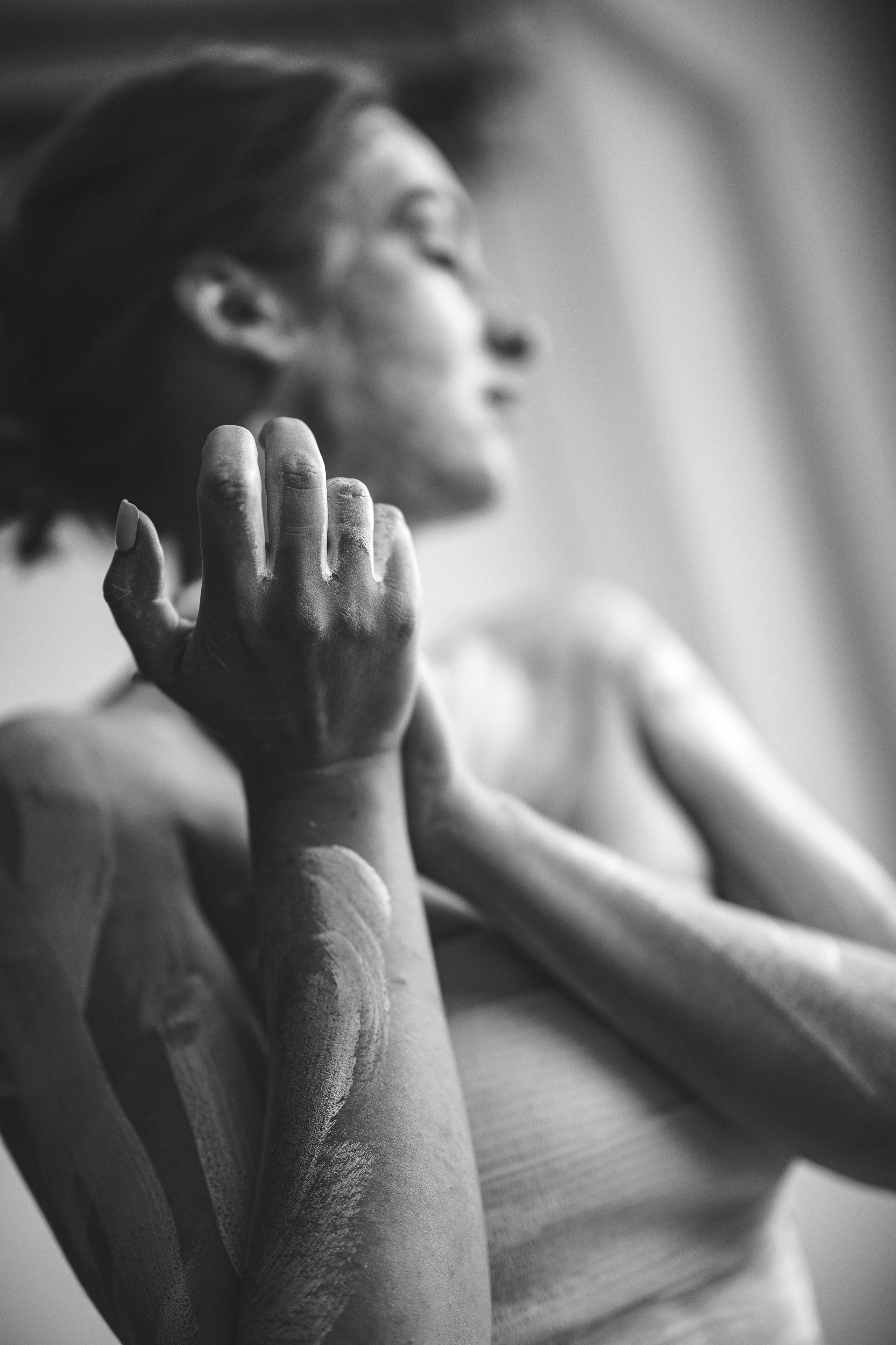 Мои работы ЧБ. Фотограф Алексей Гарьковенко