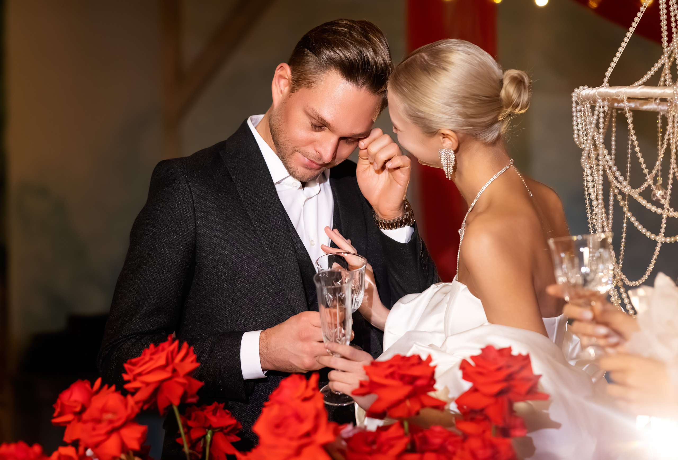 Свадьба в Москве: фотограф для выкупа, загса и прогулки по городу