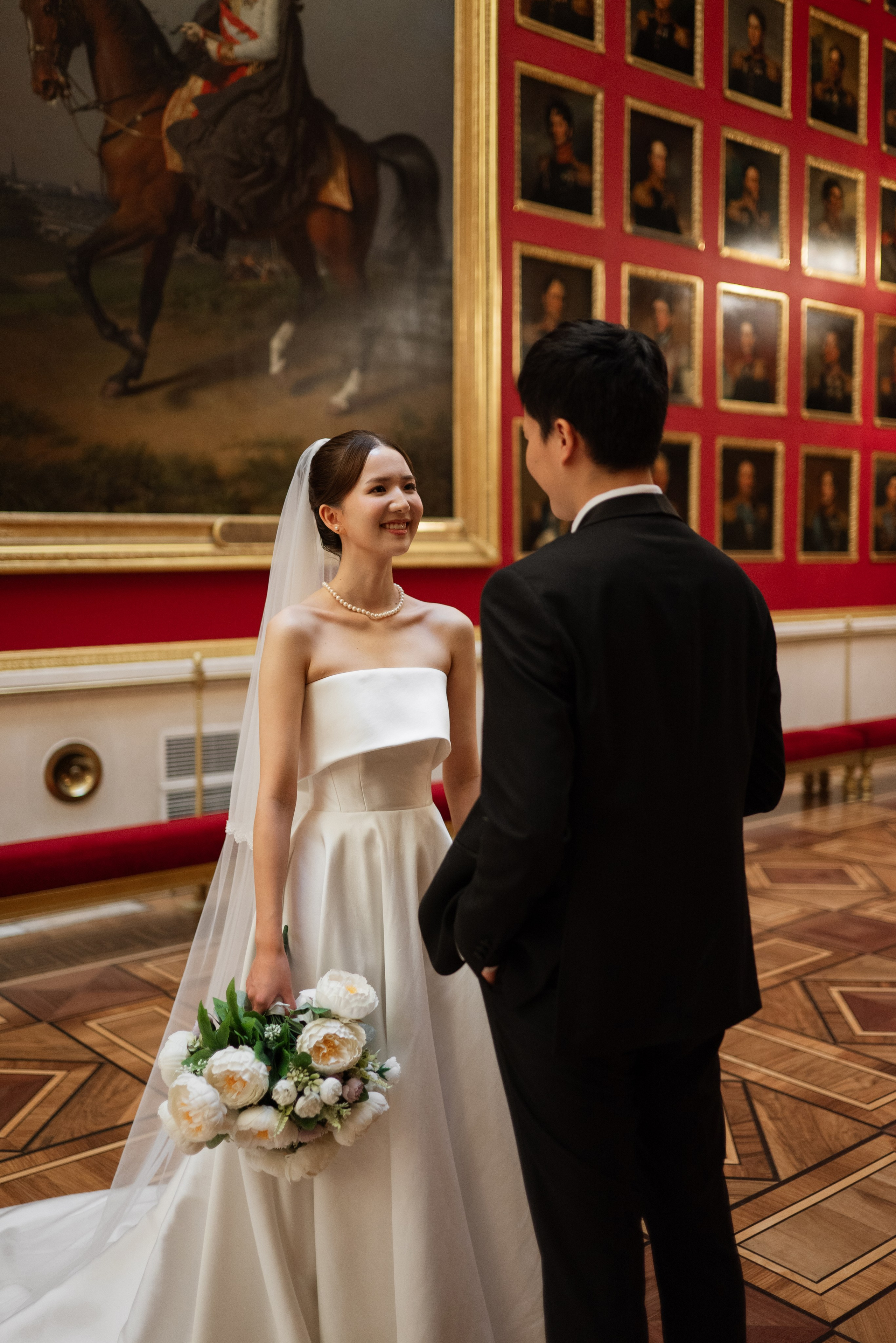 Каити и Нацуми | 13.11.25. Свадебный фотограф в Санкт-Петербурге Владислава Тюльпина