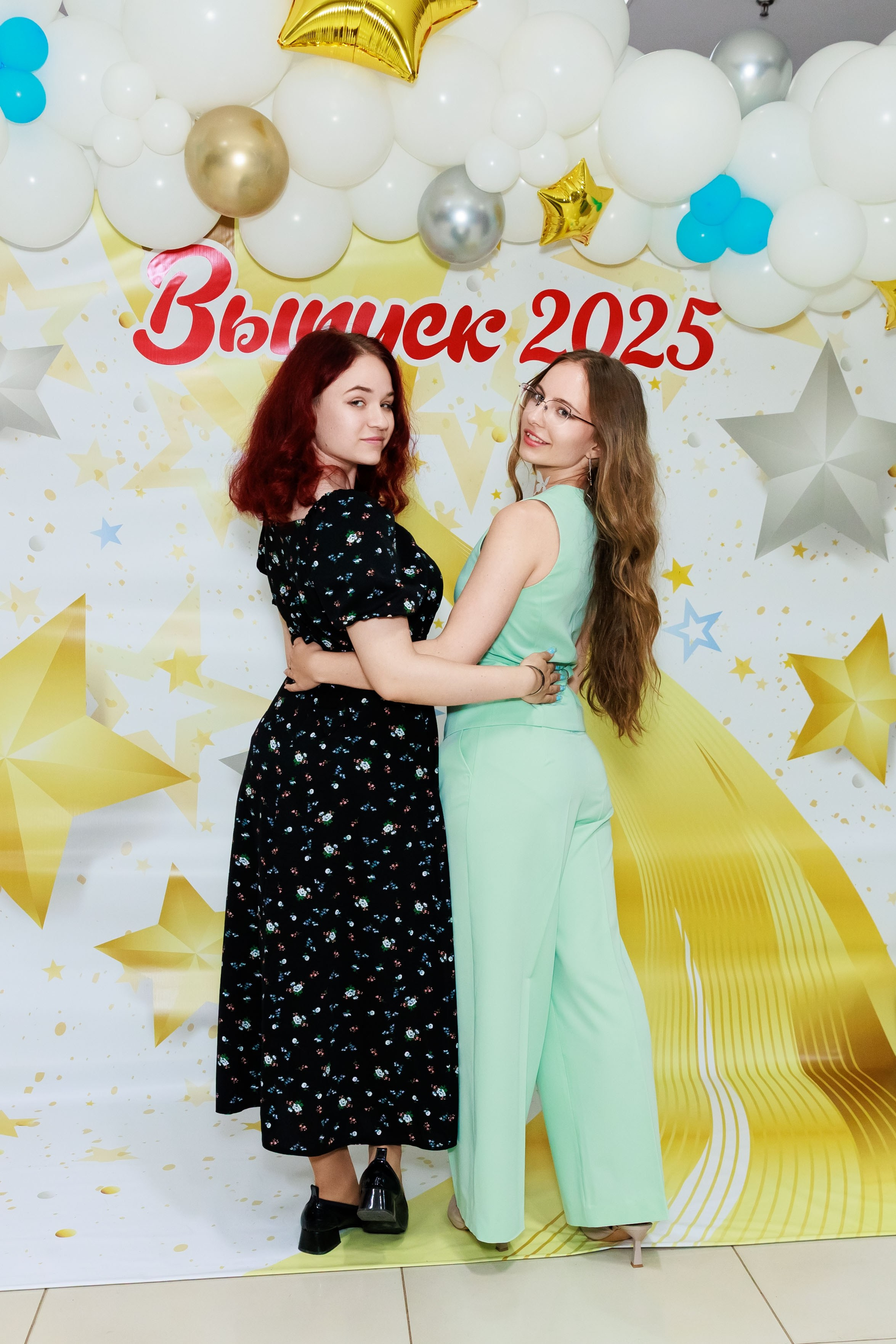 Выпускной 11 классов. Фотограф Новосибирск — Наталья Гресь