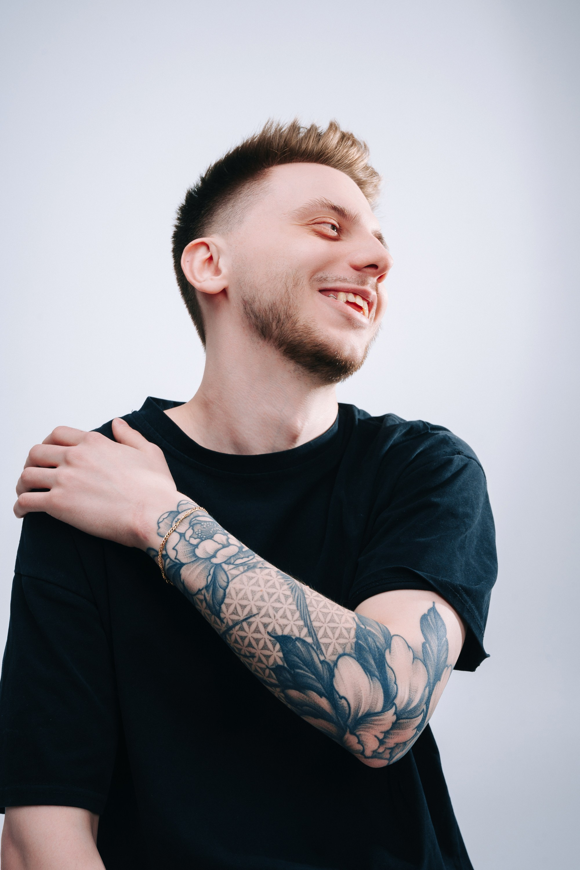 Валентин стрижки. Фотограф в Хабаровске Швендых Рудольф