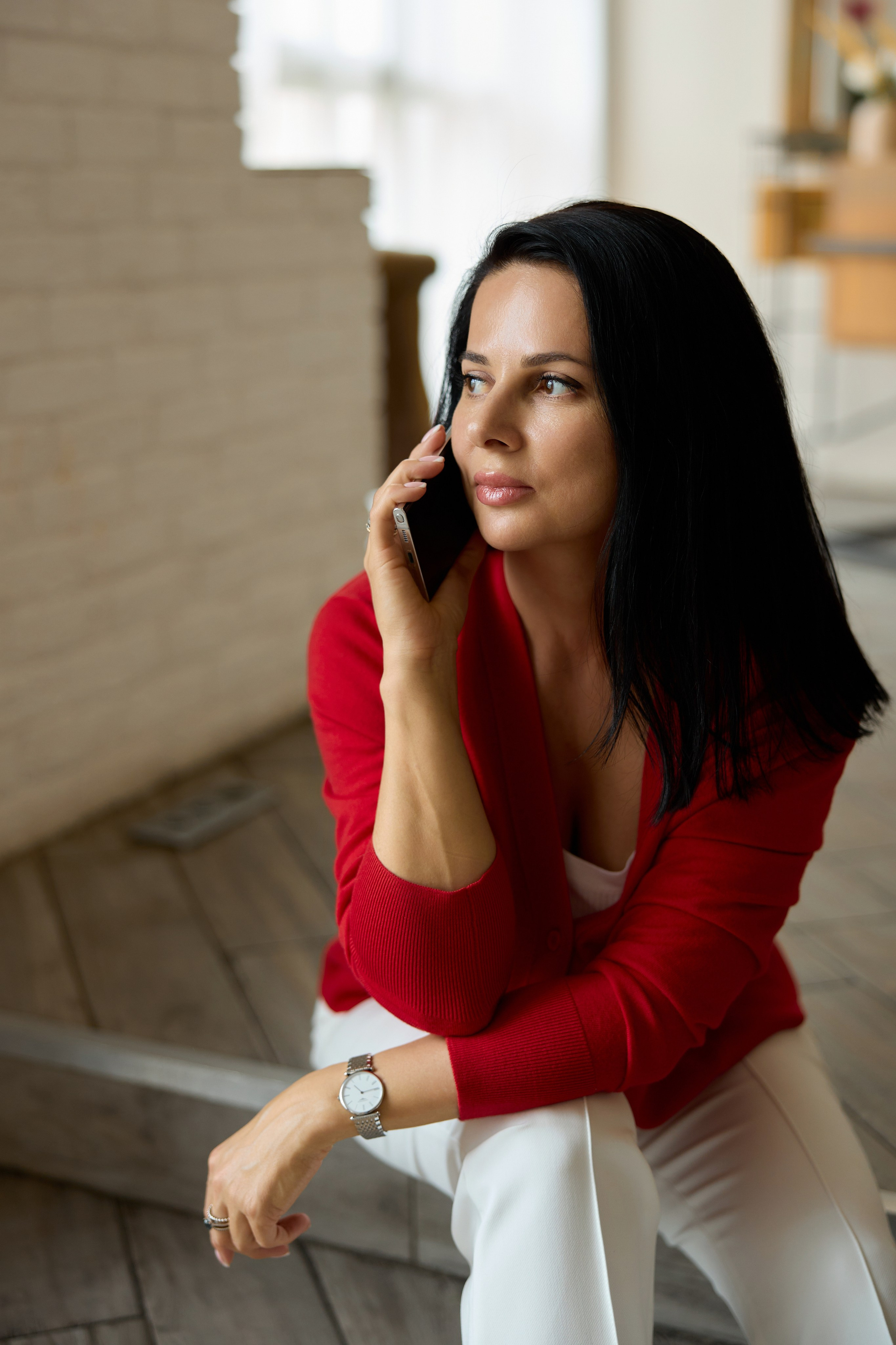 Фотосессия для TenChat. Семейный фотограф в Москве — Войтюк Илья