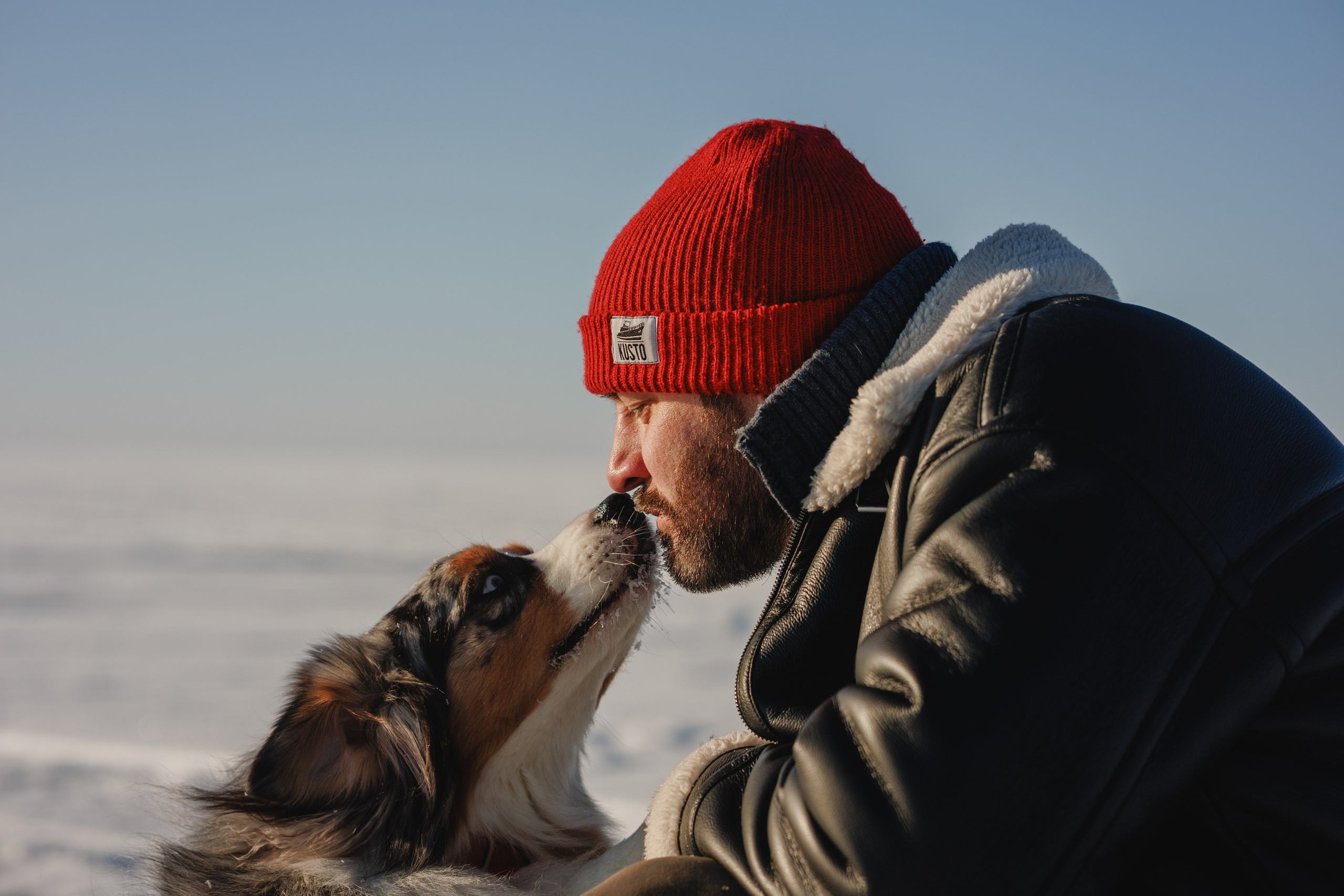 Константин и Локи. Фотограф в Санкт-Петербурге Алёна Губинская