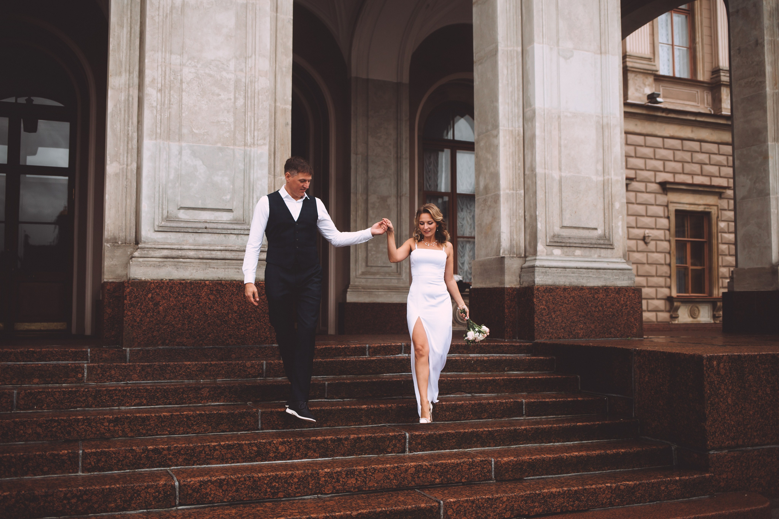 Юлия & Никита. Анна Михайлова|Свадебный фотограф в Санкт-Петербурге