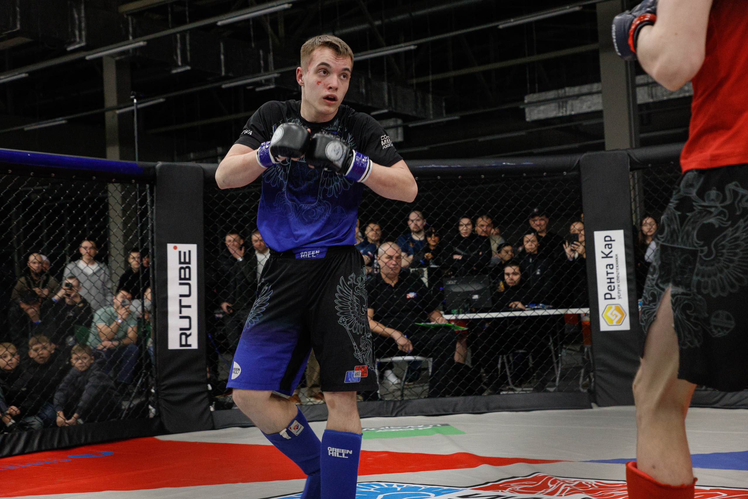 ММА Автолегион 2026. Фотограф в Новосибирске Александр Иванов