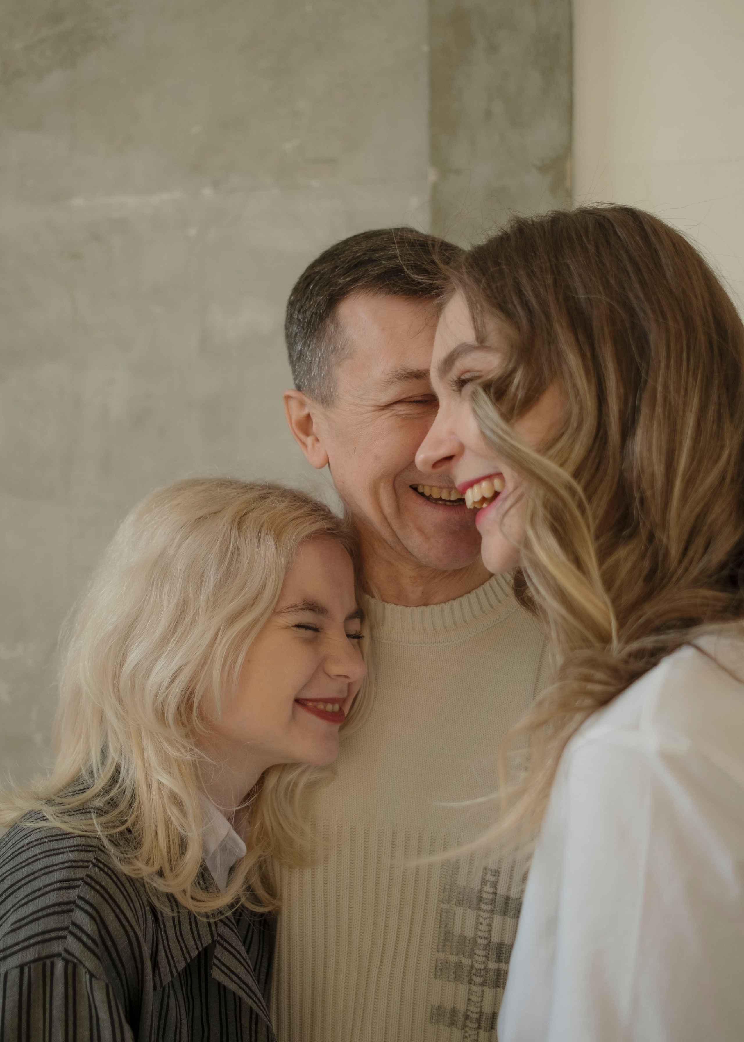 Январский день, 2025. Портретный фотограф в Москве Евгения Яковенко