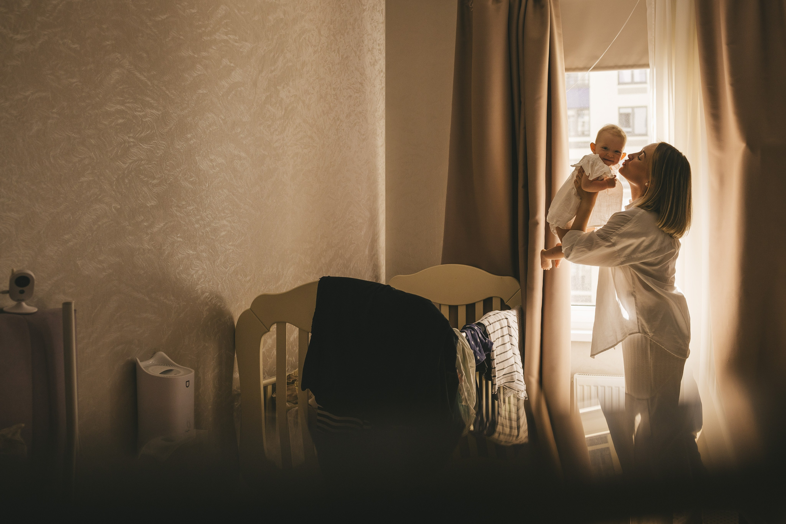 Алла и Арина. Семейный lifestyle фотограф в Санкт-Петербурге Людмила Пахомова