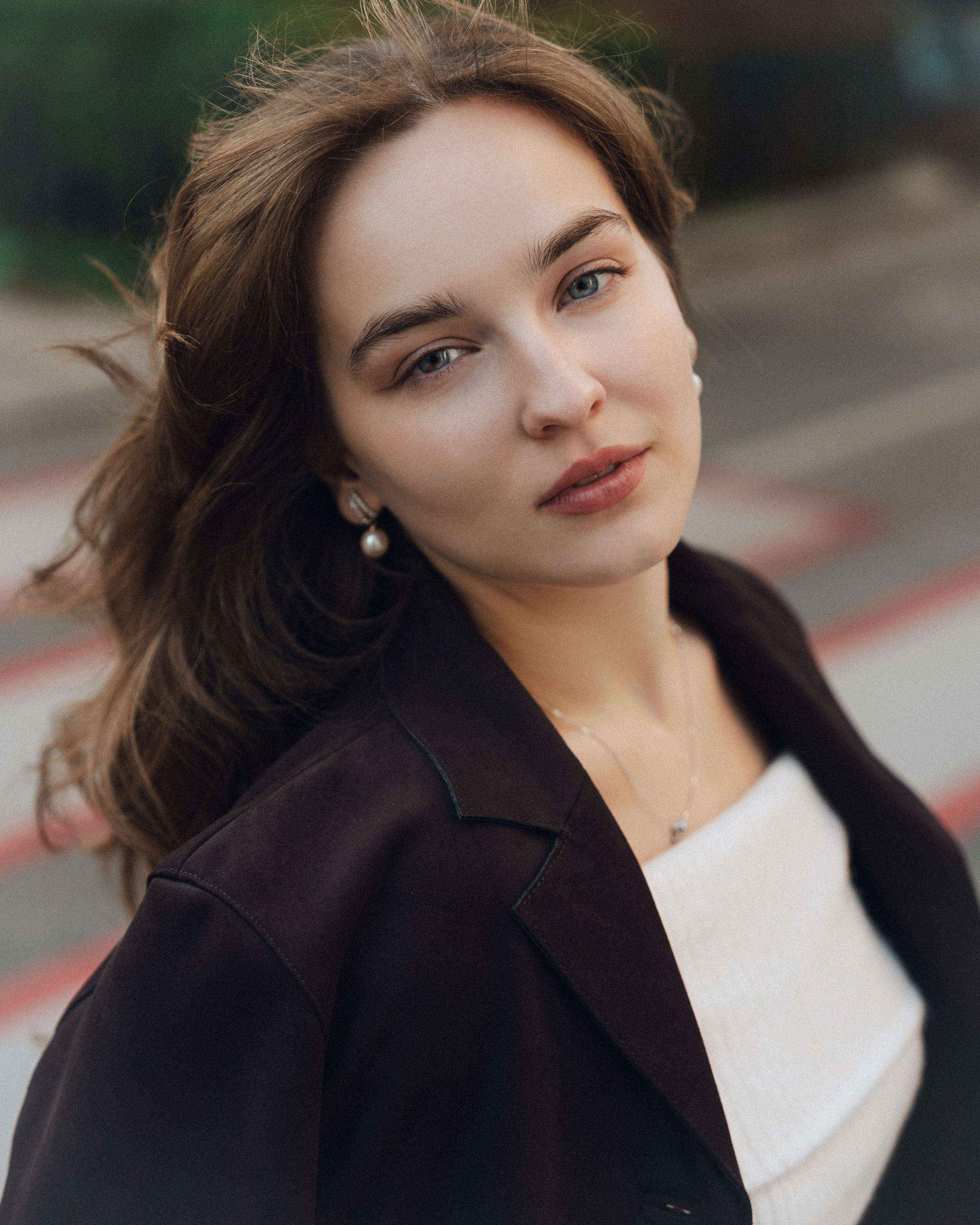 Individual Outside. Fotographer in Vienna Ksenia Mart