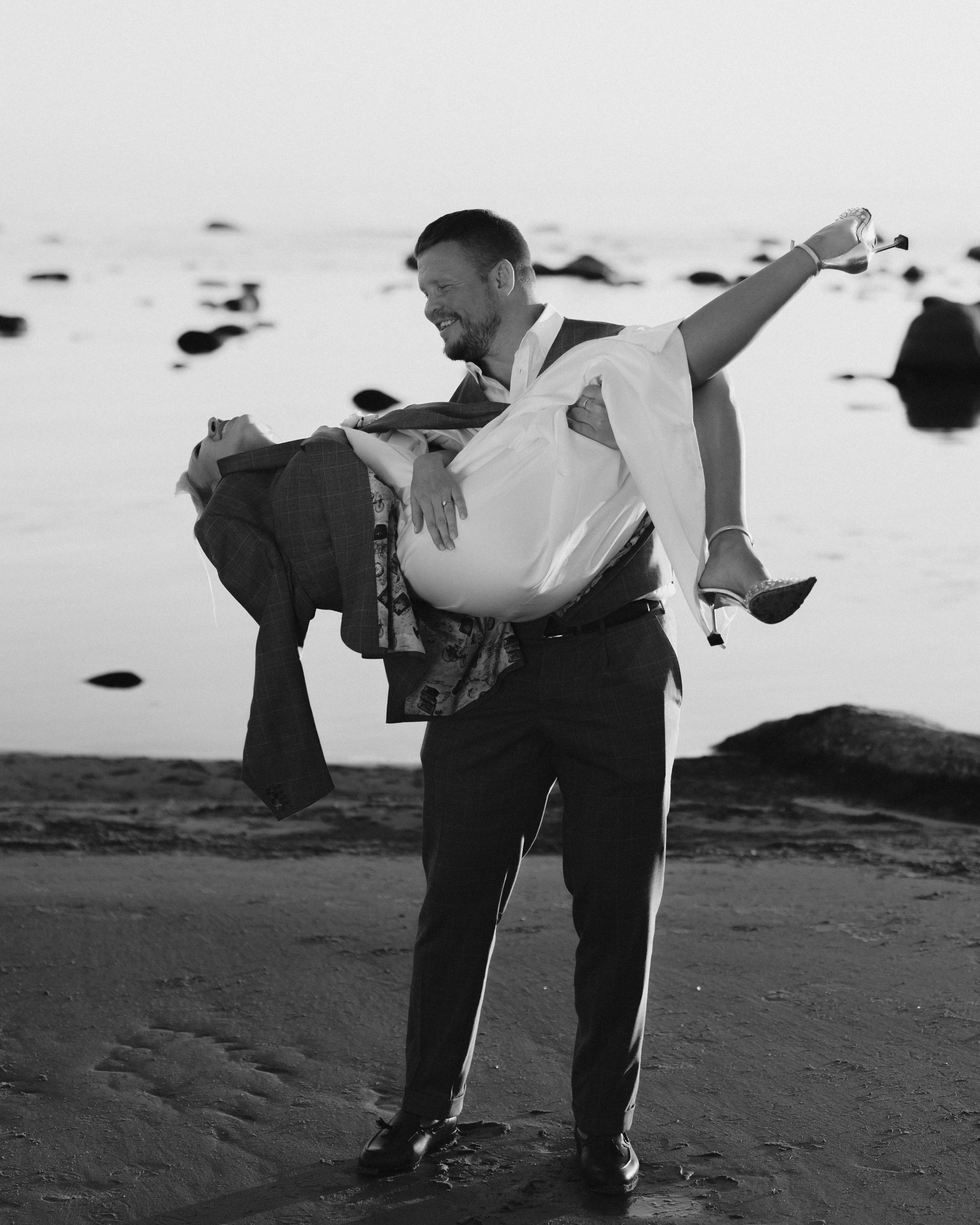«Не бойтесь, она не кусается…». Фотограф Макс Меш