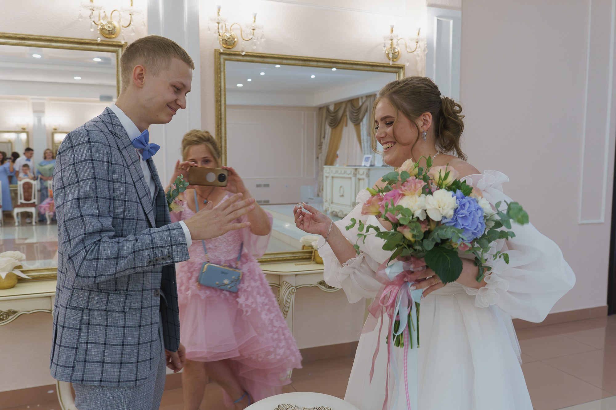 Свадьба Даниила и Кристины — свадебная фотосъемка в Екатеринбурге | ekphoto.ru