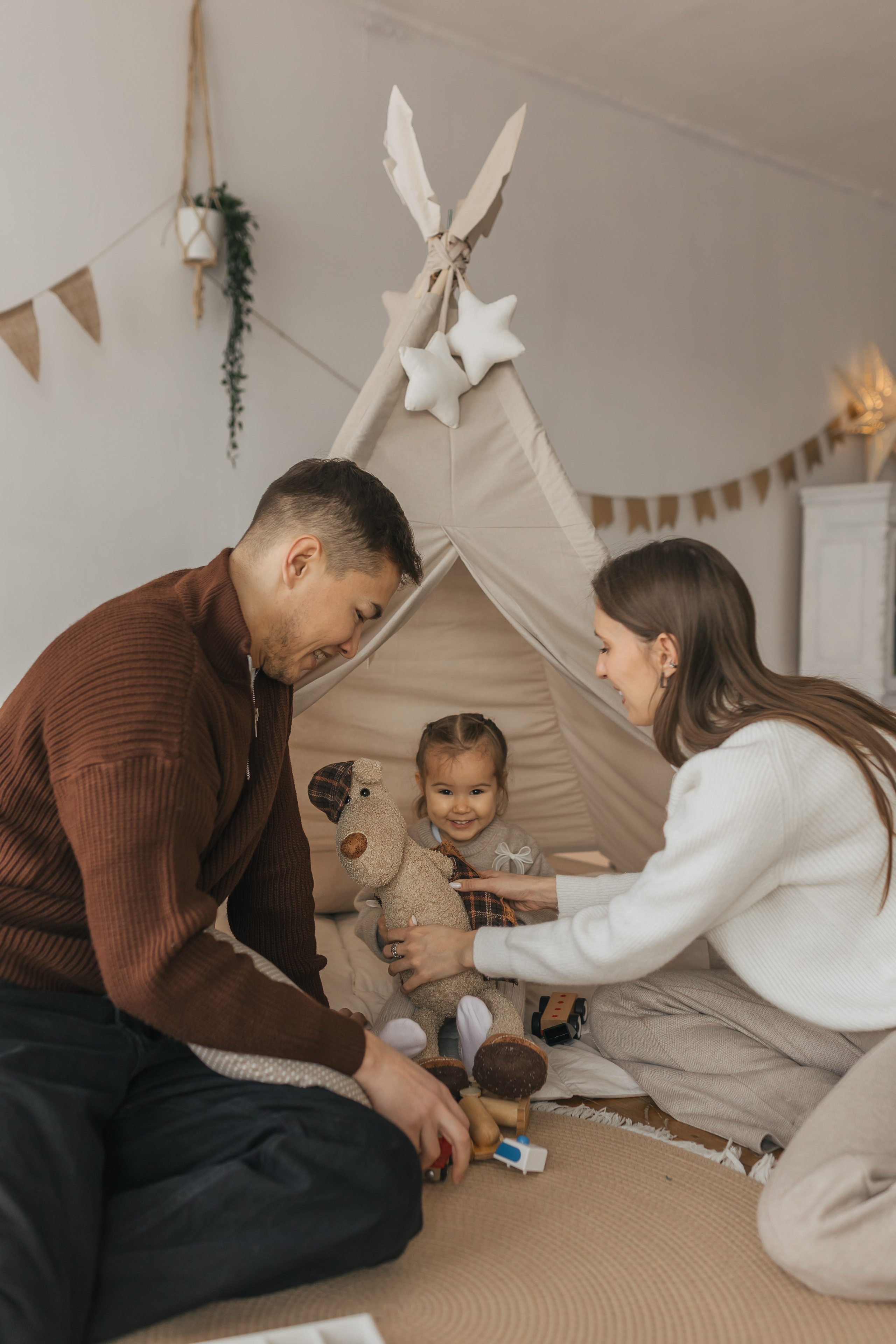 2 года Сафине. Семейный, свадебный фотограф в Чите Екатерина Мельникова