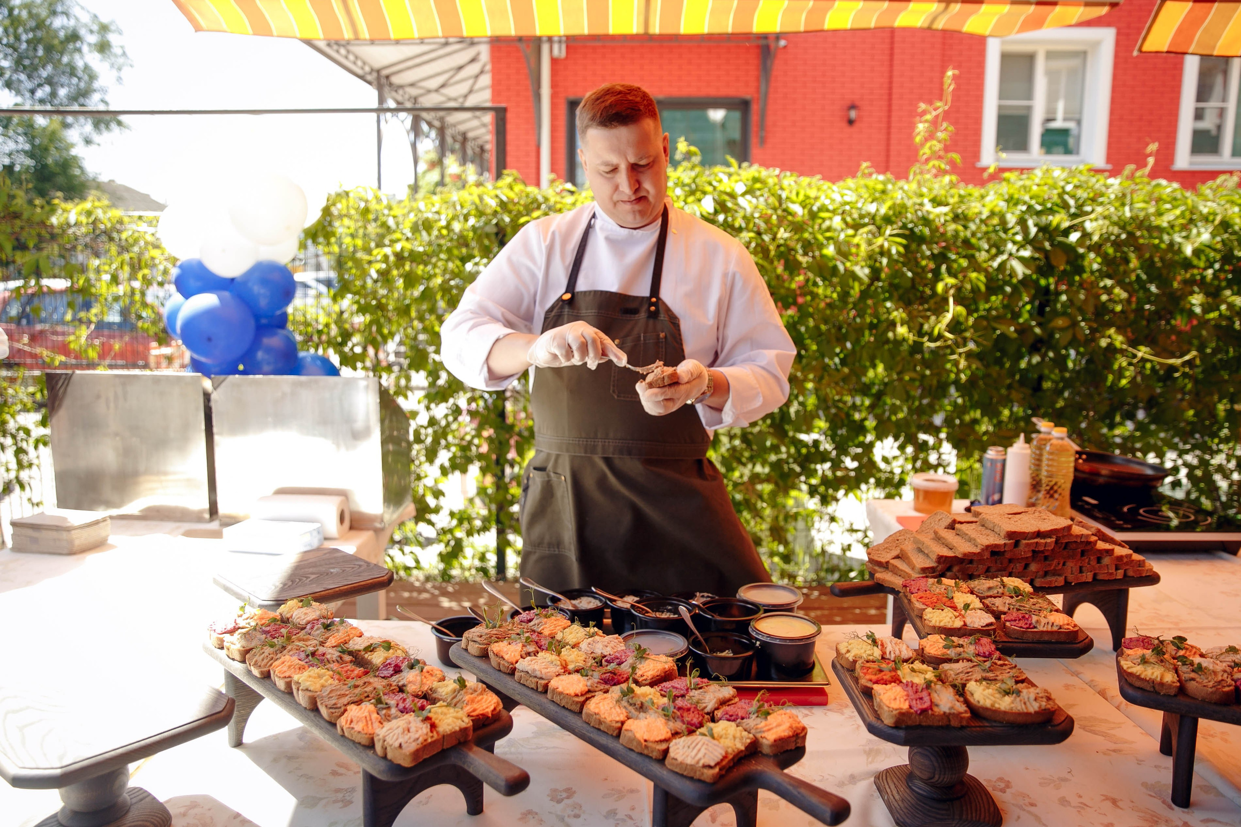 Фестиваль Селедки. Ваш репортажный фотограф Артемий Антонов