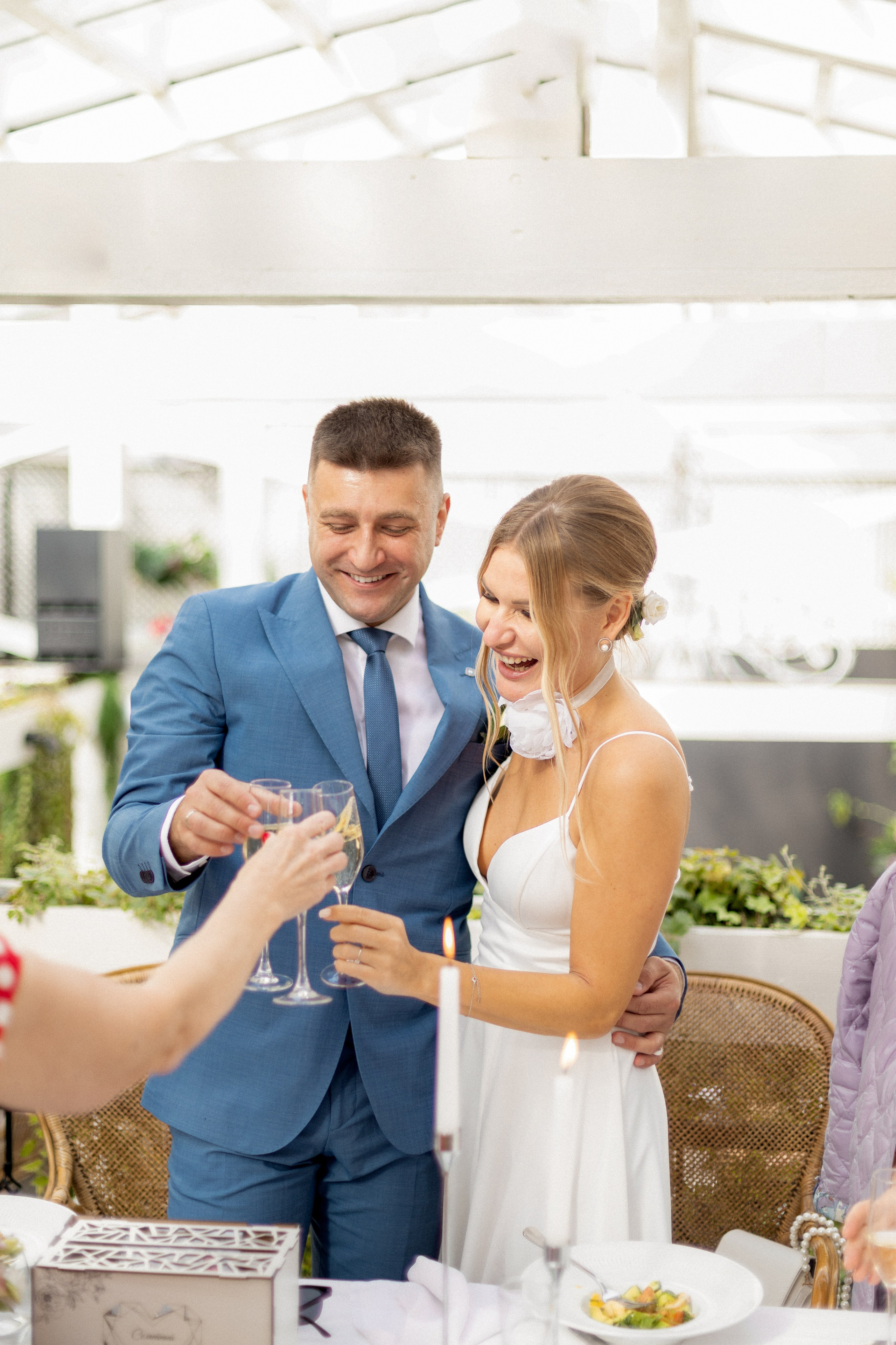 Свадьба | Modus. Кузьмина Анастасия — контент-фотограф | Москва