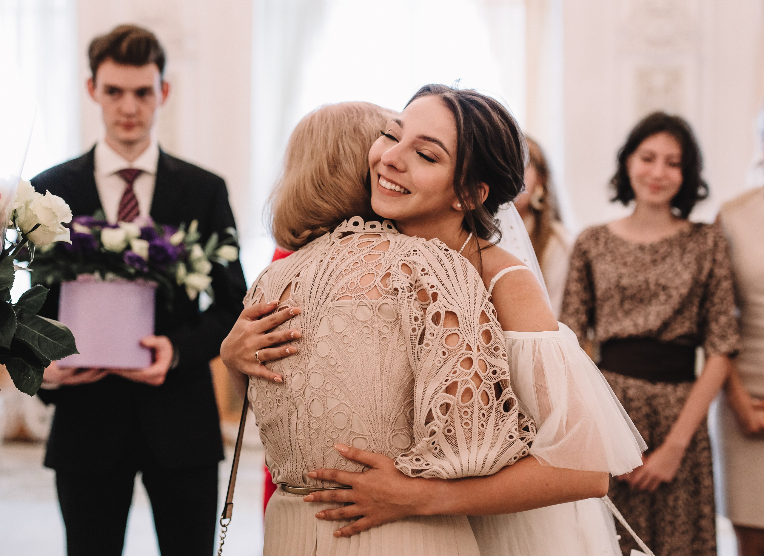 Саша Настя. Свадебный фотограф СПб Евгения Орлова