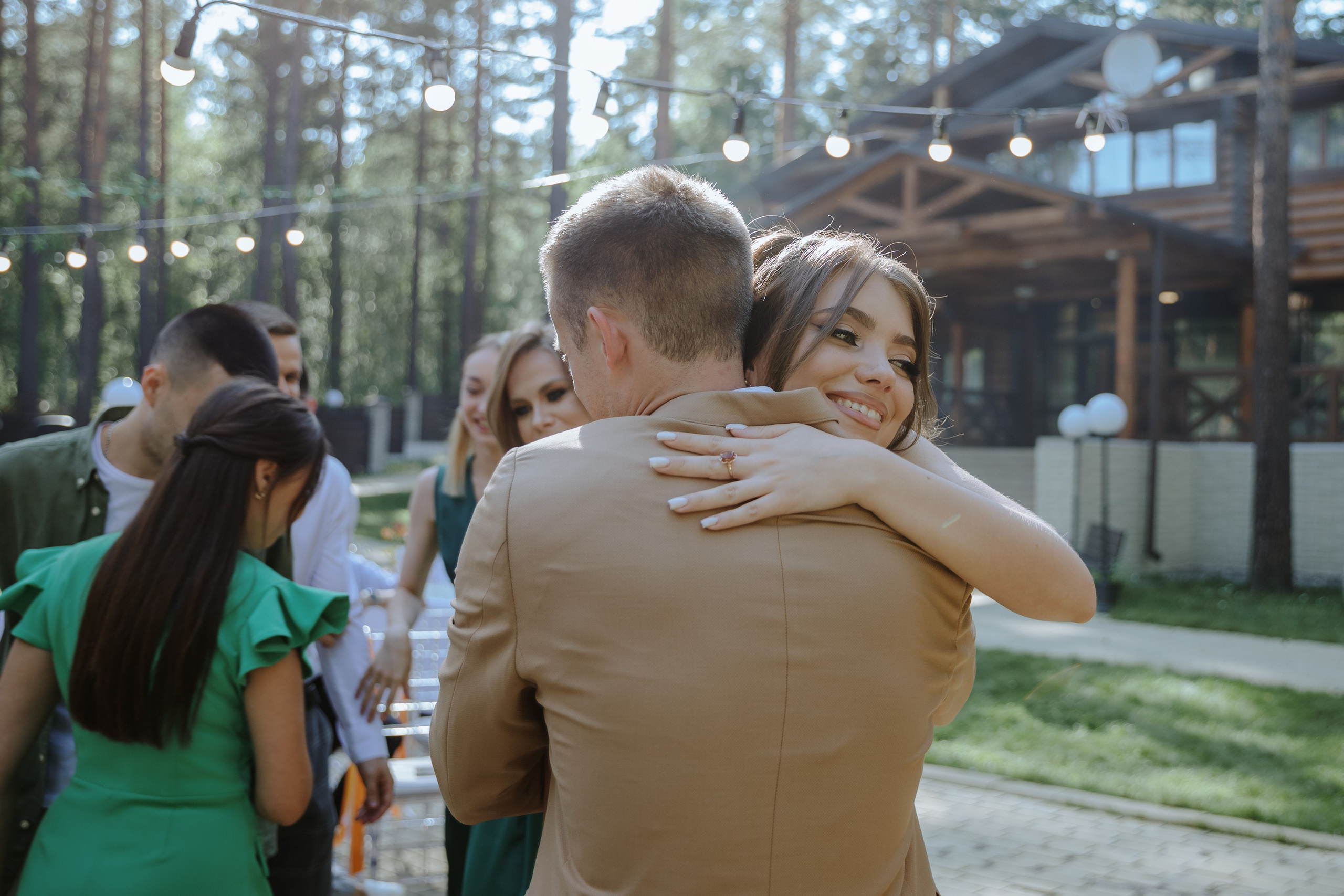 Саша и Катя. Свадебный фотограф в Иркутске