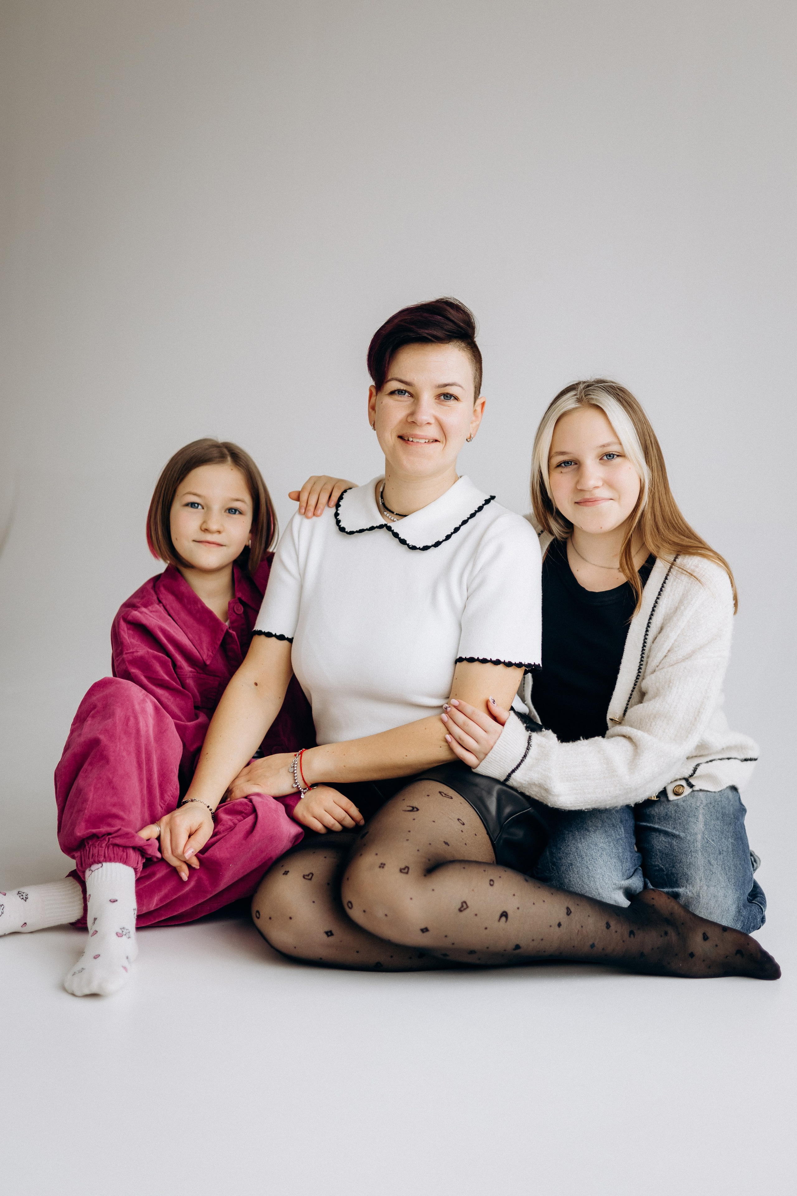 Семейные съемки. Сайт фотографа Kristina Che