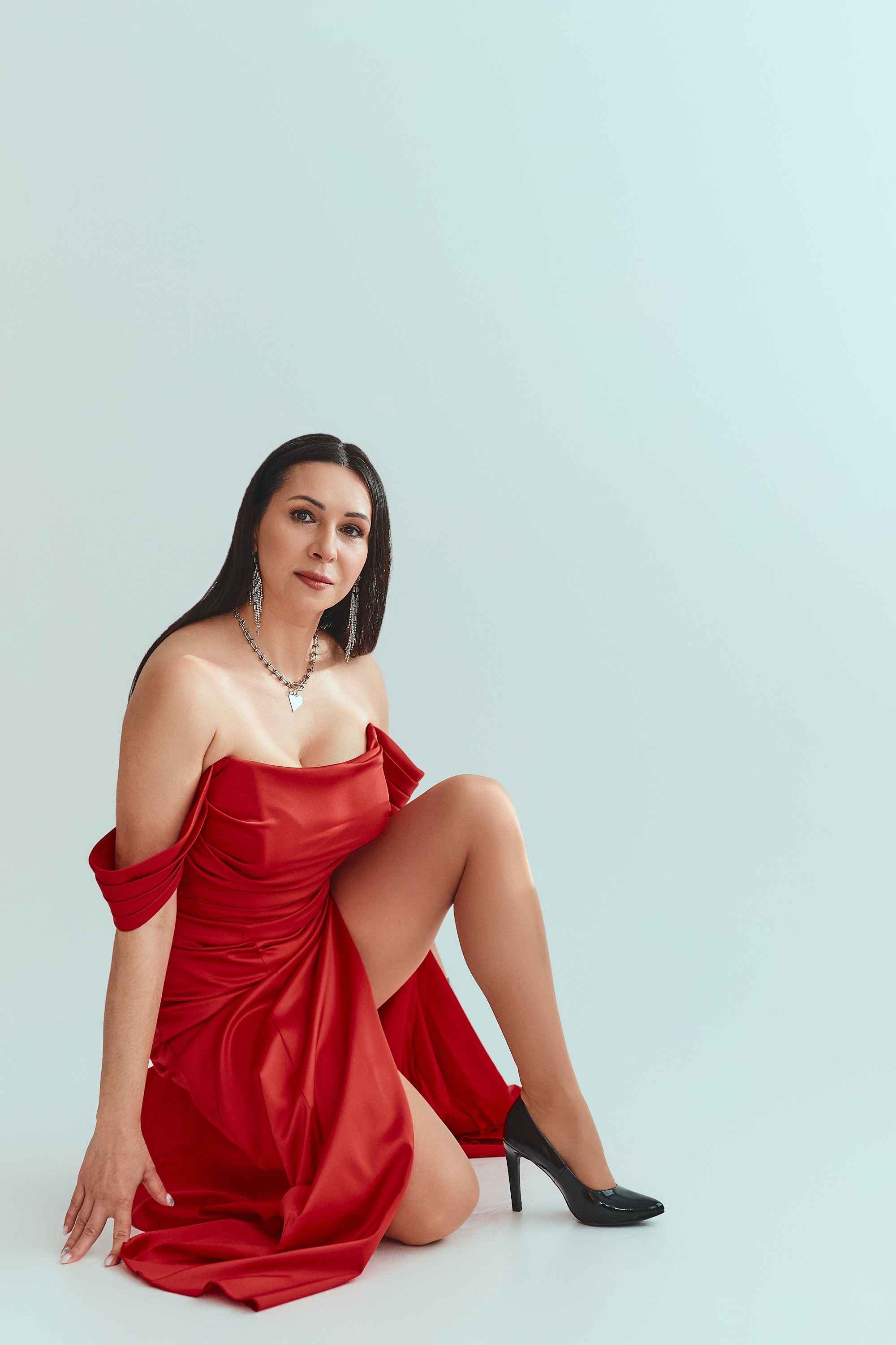 Алёна. Фотограф Евгений Леонов