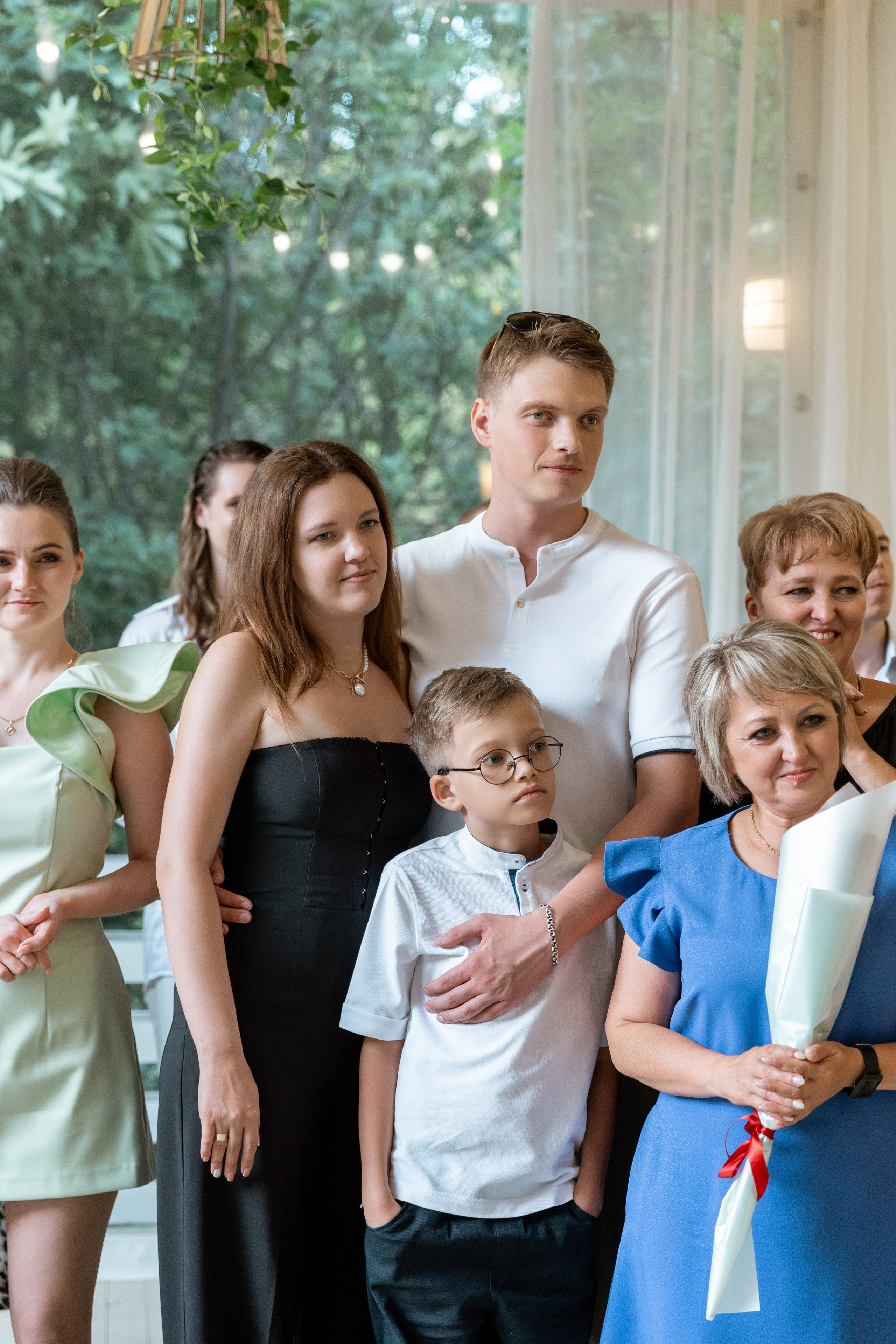 Юлия и Иван (Москва). Фотограф Кожевникова Виктория