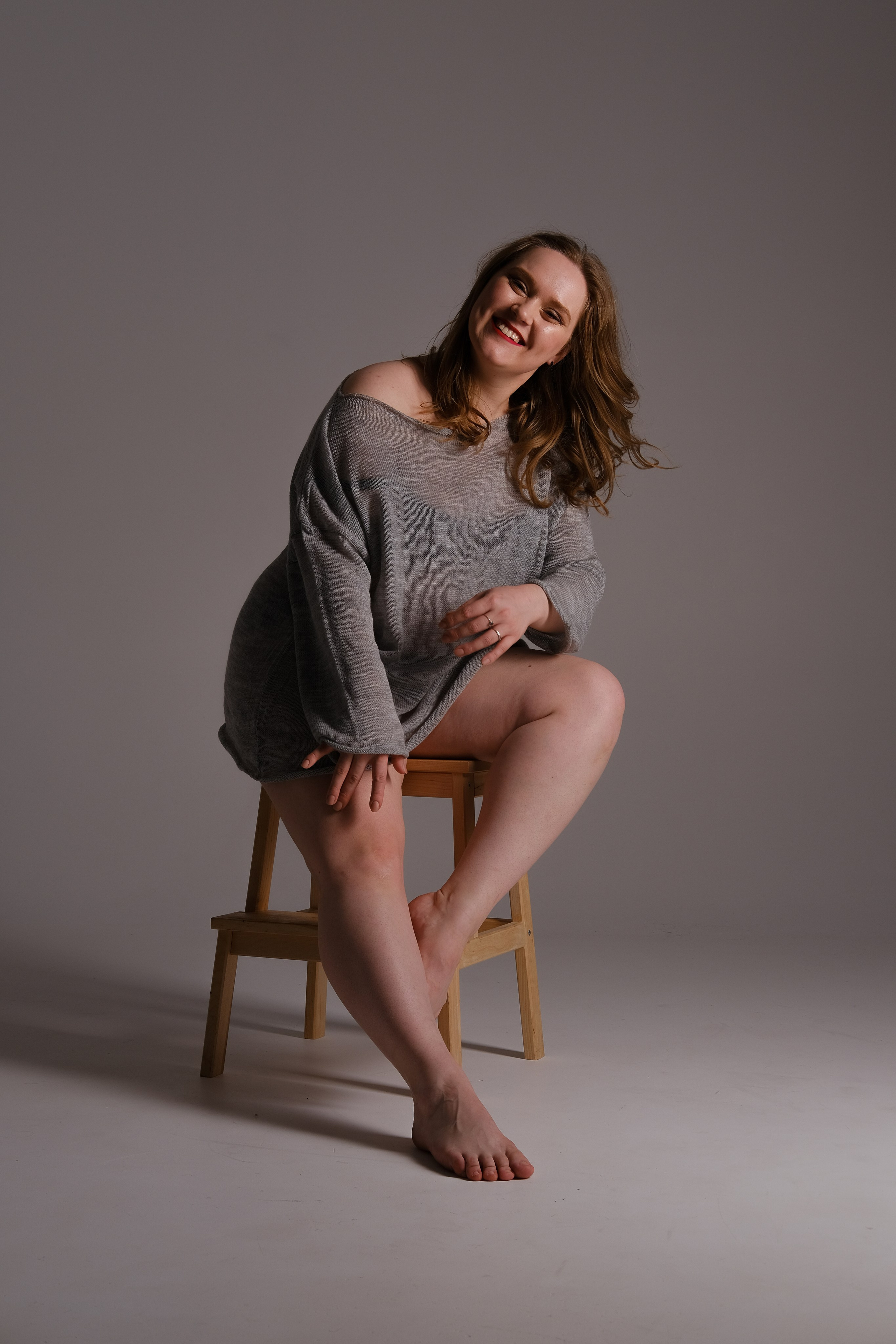 Саша. Женский портретный фотограф в Москве Зингер Алена