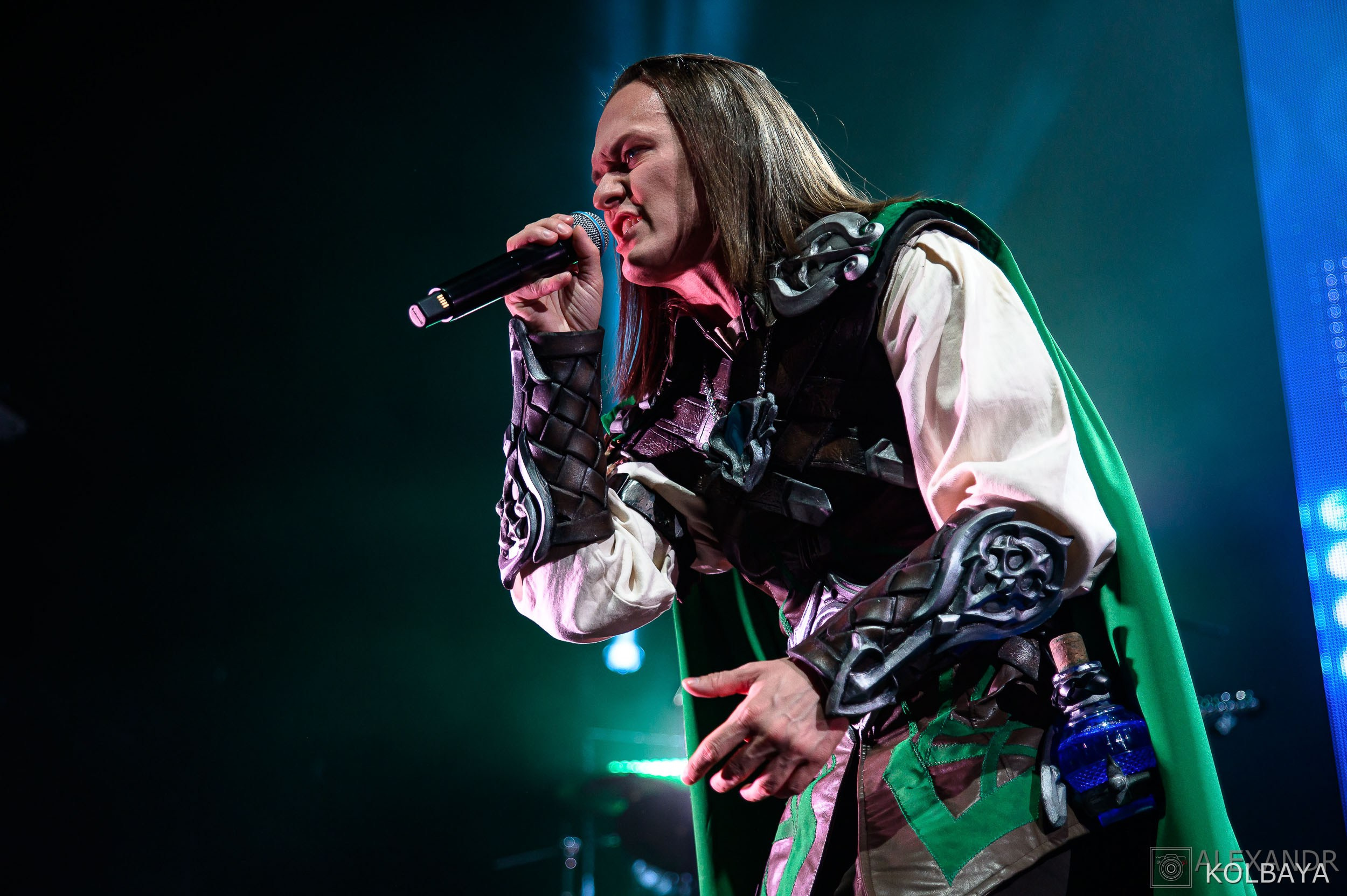 Эльфийская рукопись: Мультивселенная (20/04/2024). Концертный и театральный репортажный фотограф в Москве Александр Колбая