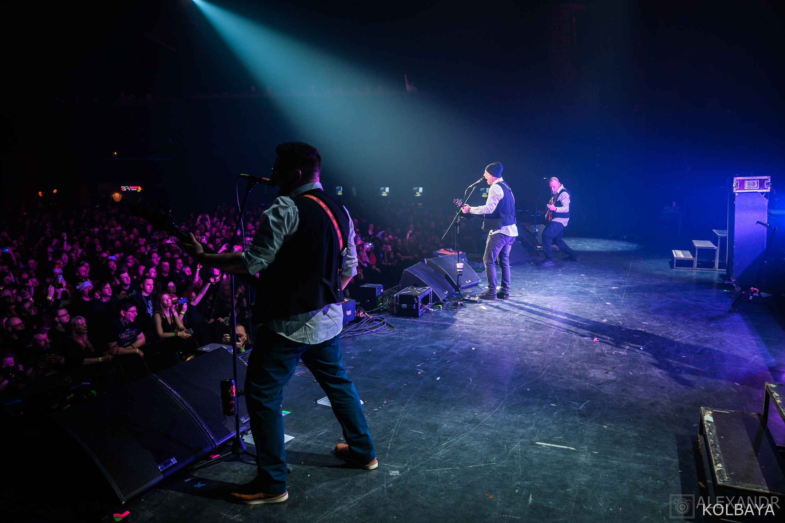 Фоторепортаж с Метал-Елки 2026. Концертный и театральный репортажный фотограф в Москве Александр Колбая