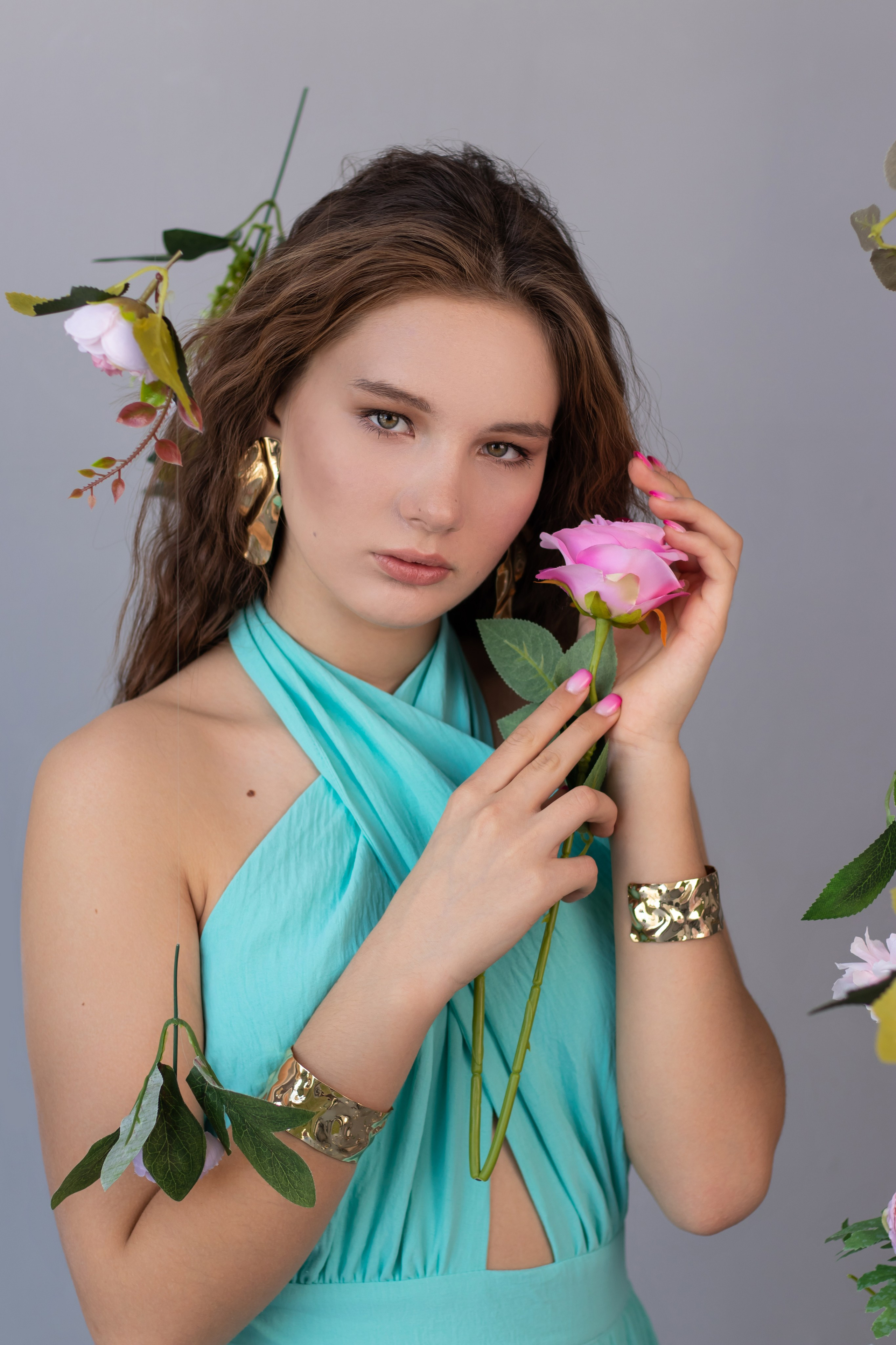 Проект Flowers. Фотограф Чебоксары