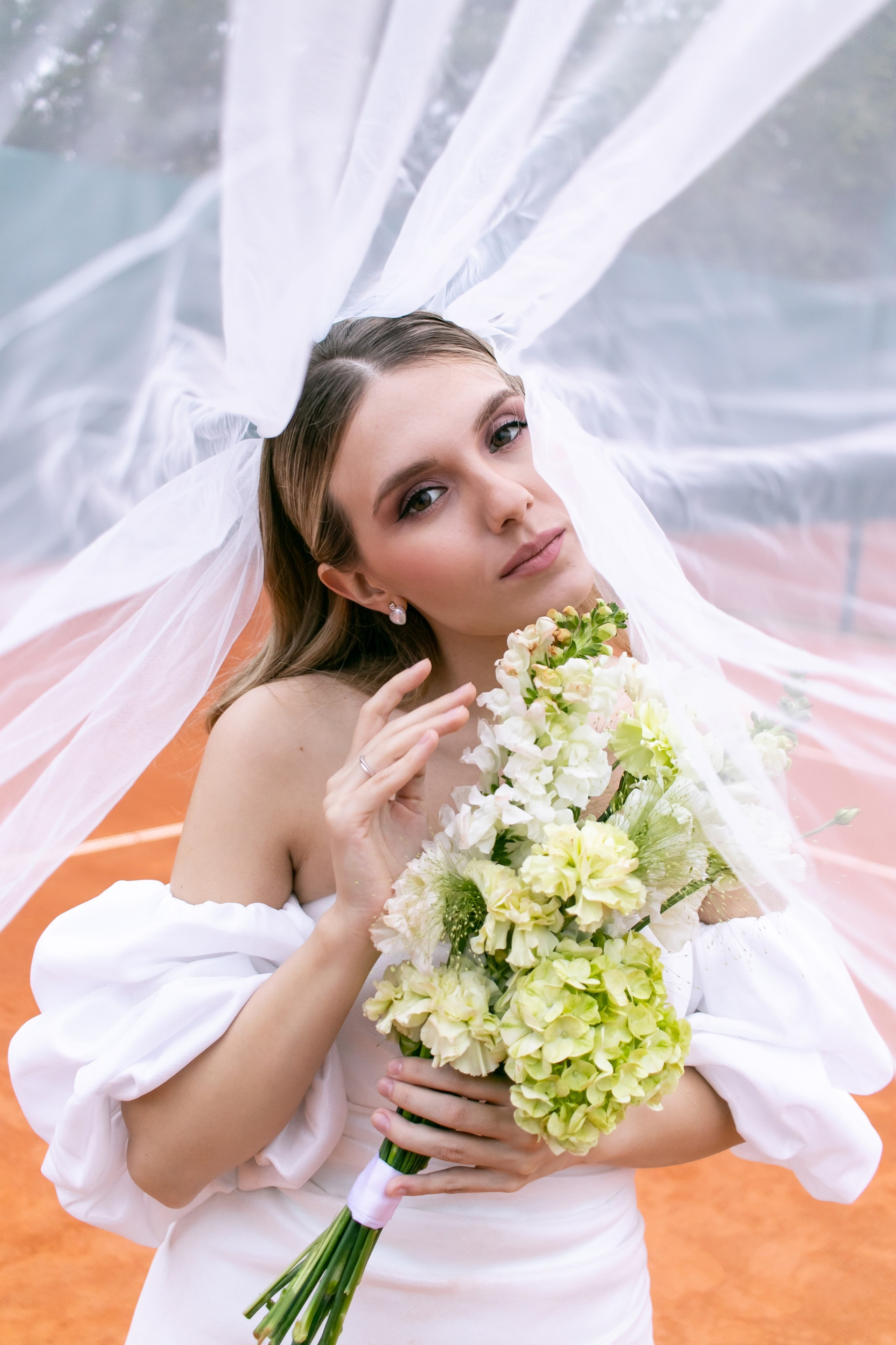 Теннисная Wedding Story 28.08.23. Фотограф Чебоксары