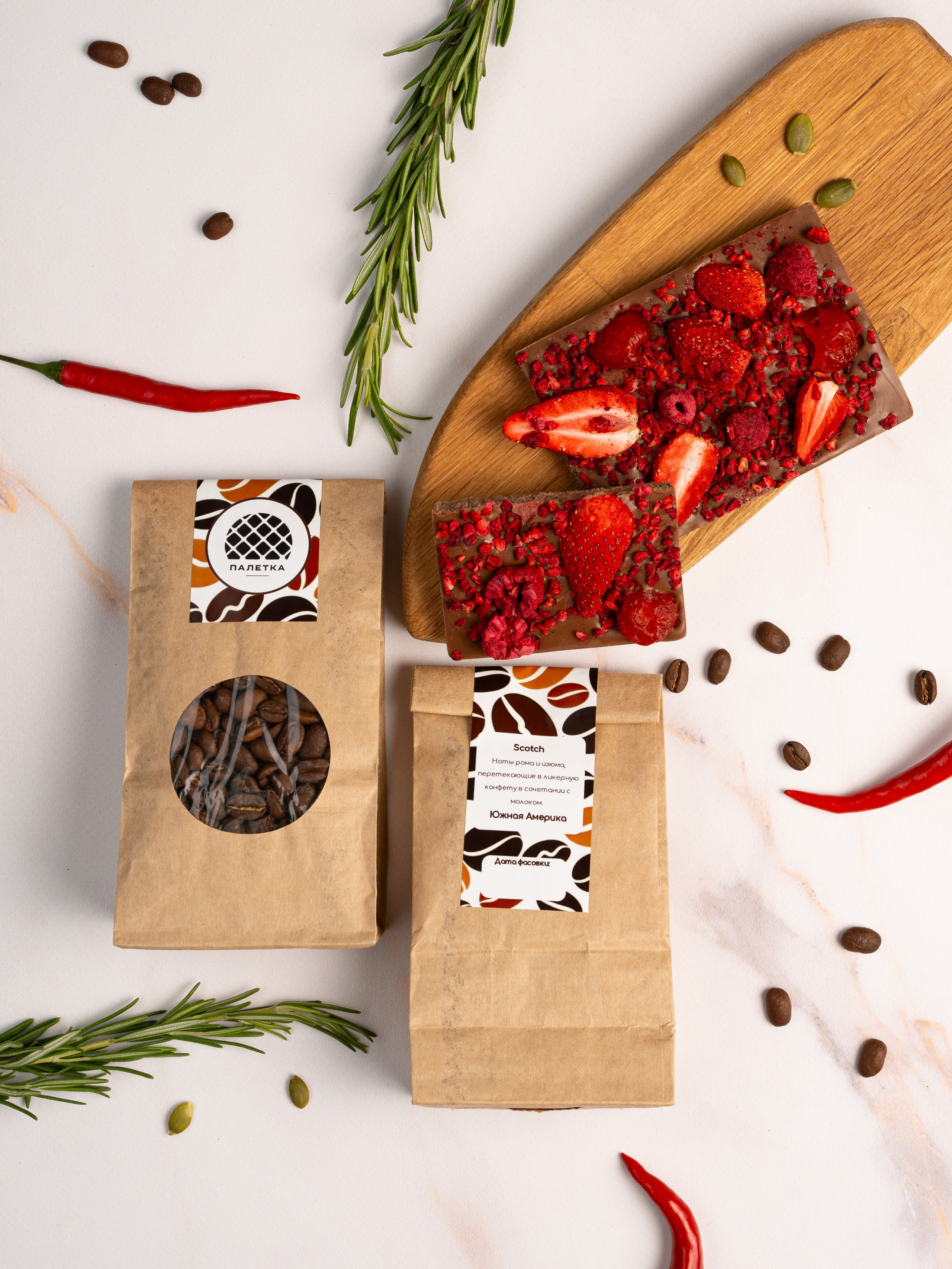 Наборы «Палетка». Фотограф в городе Владимир