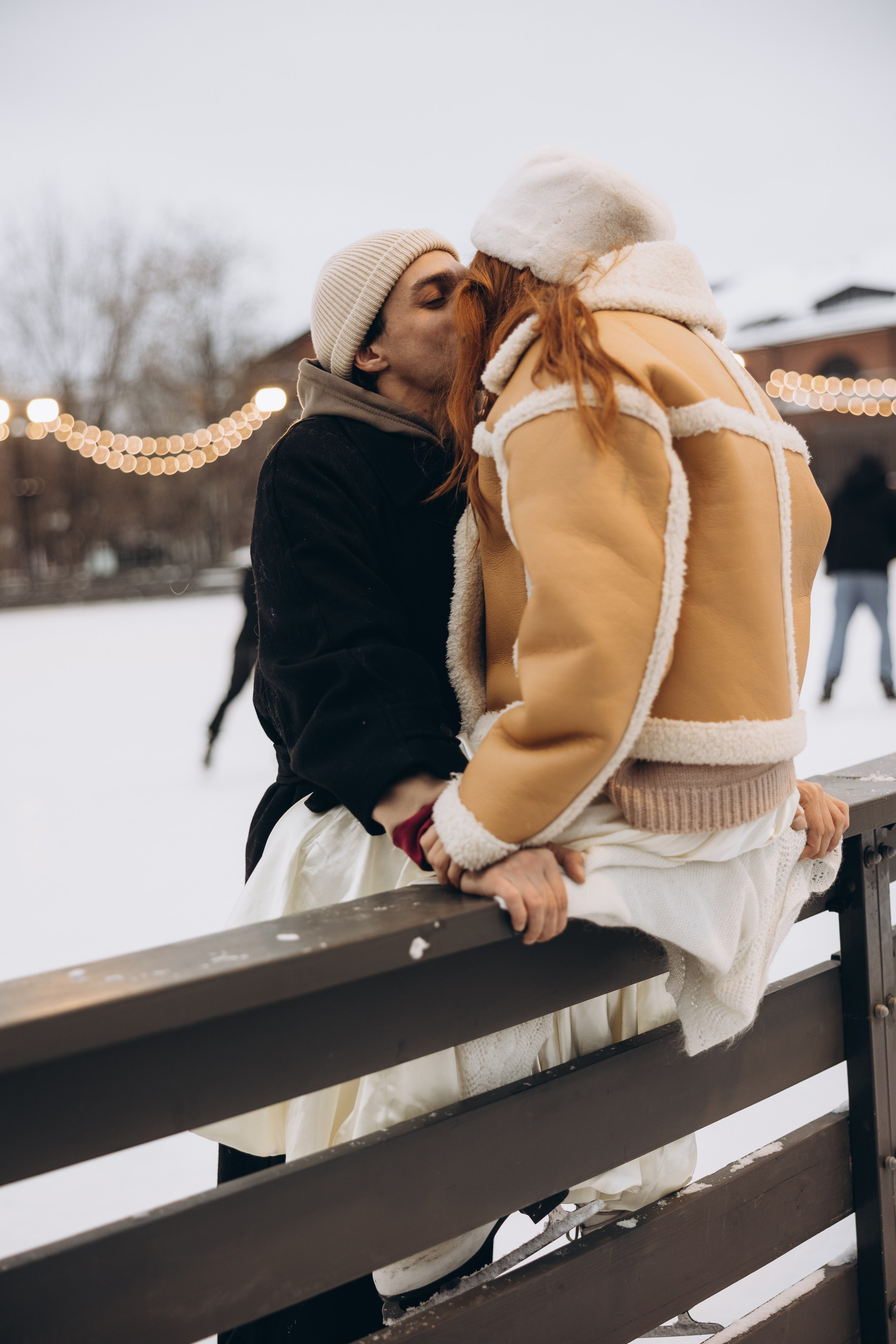Мила и Сергей. Семейный фотограф в Москве Виктория Ястребинская