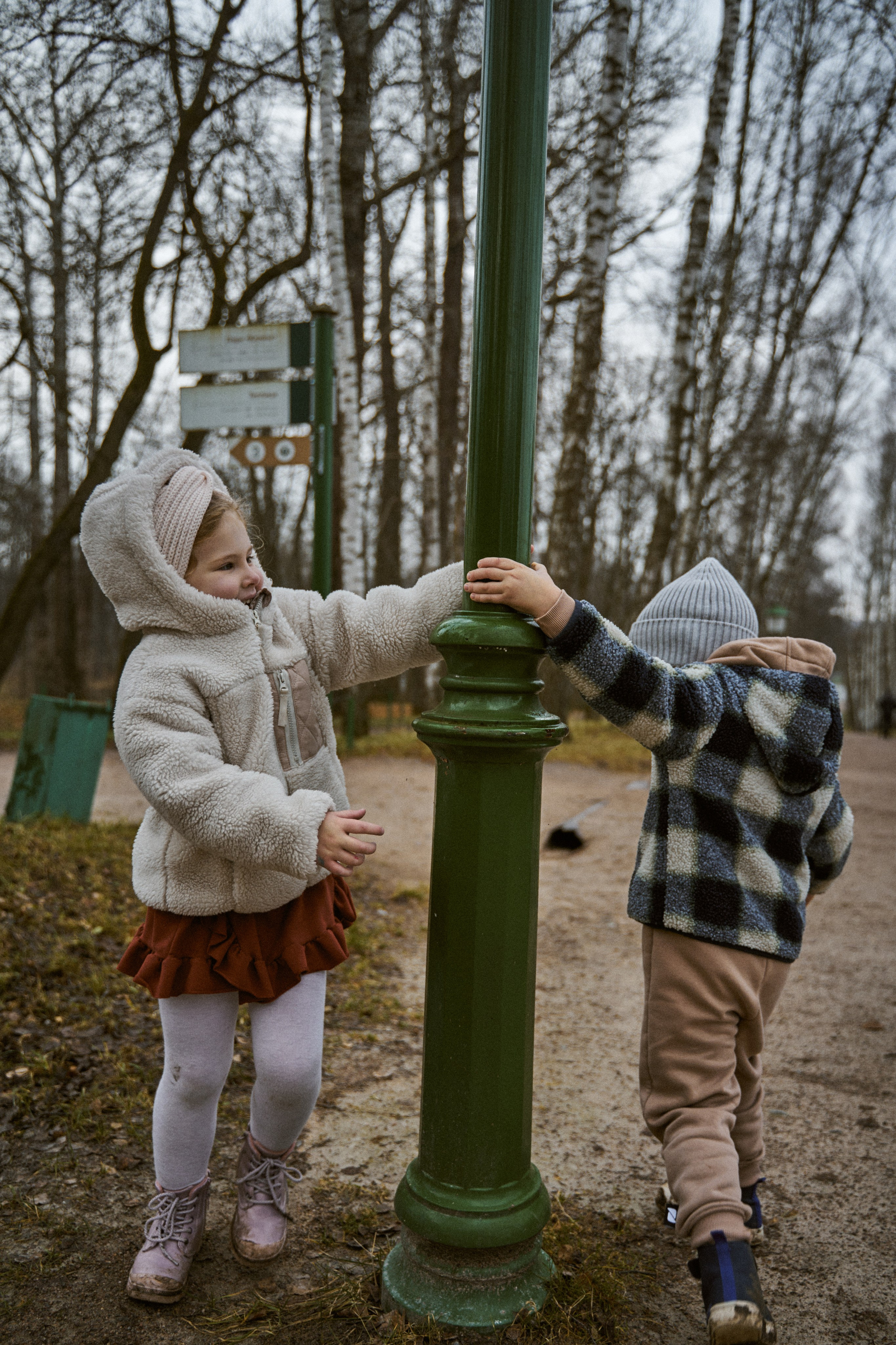 Осень в Ясной поляне. Фотограф в Санкт-Петербурге | Аня Маленчук