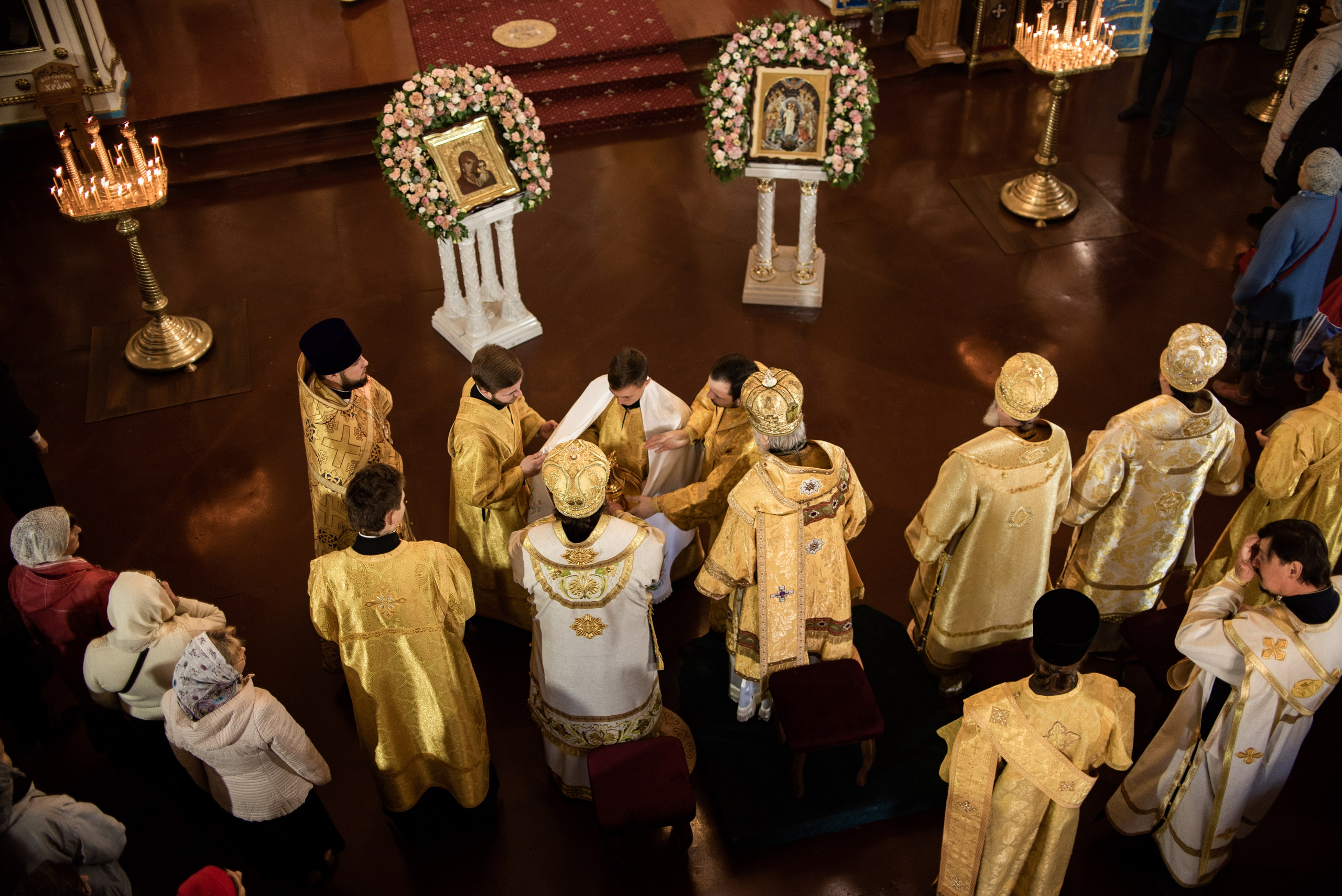 День памяти преподобных Спиридона и Никодима 13.11.2022. Семейный и свадебный фотограф в Феодосии и Коктебеле