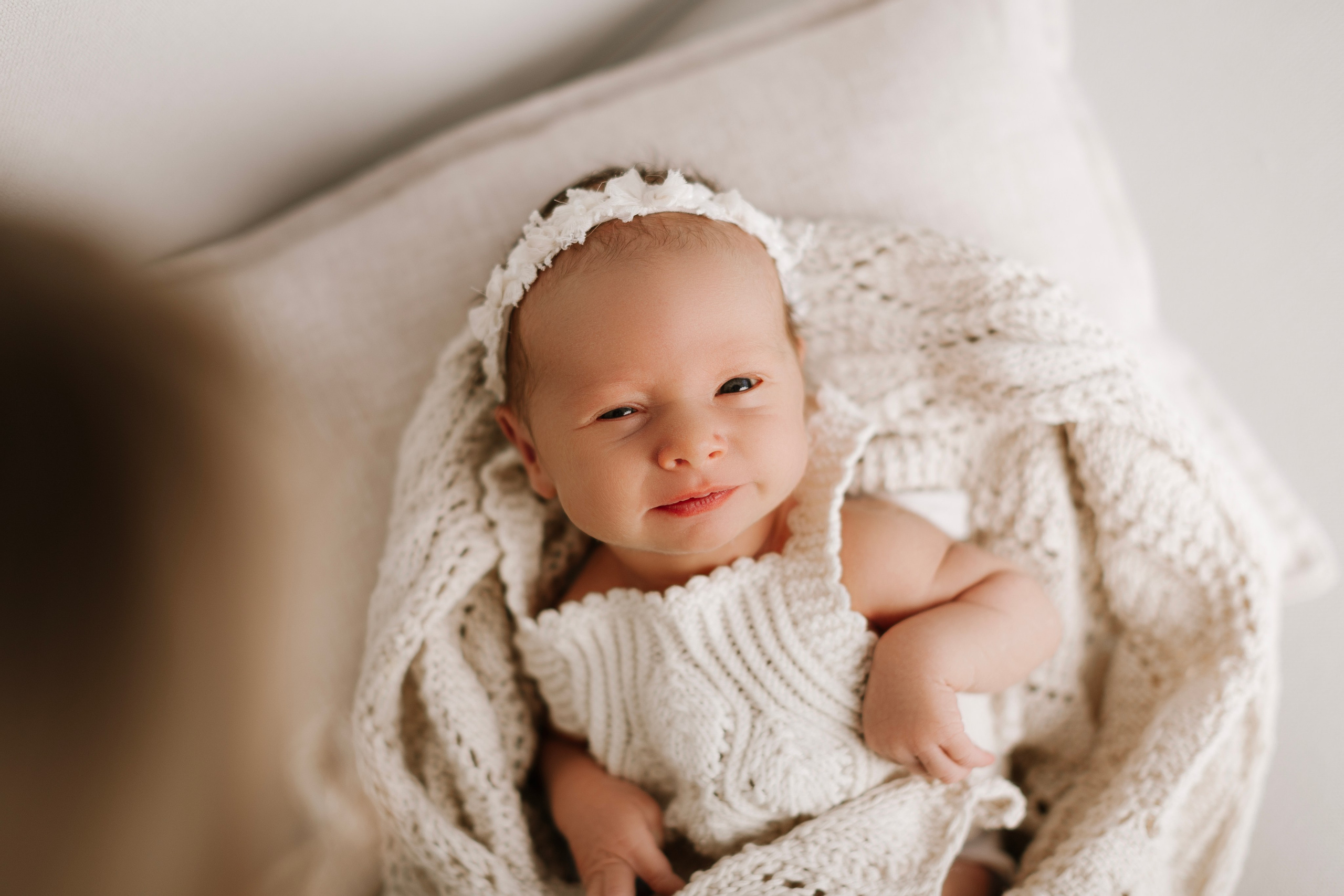 Новорожденные. Фотограф новорожденных в Уфе Инзиля Сулейманова